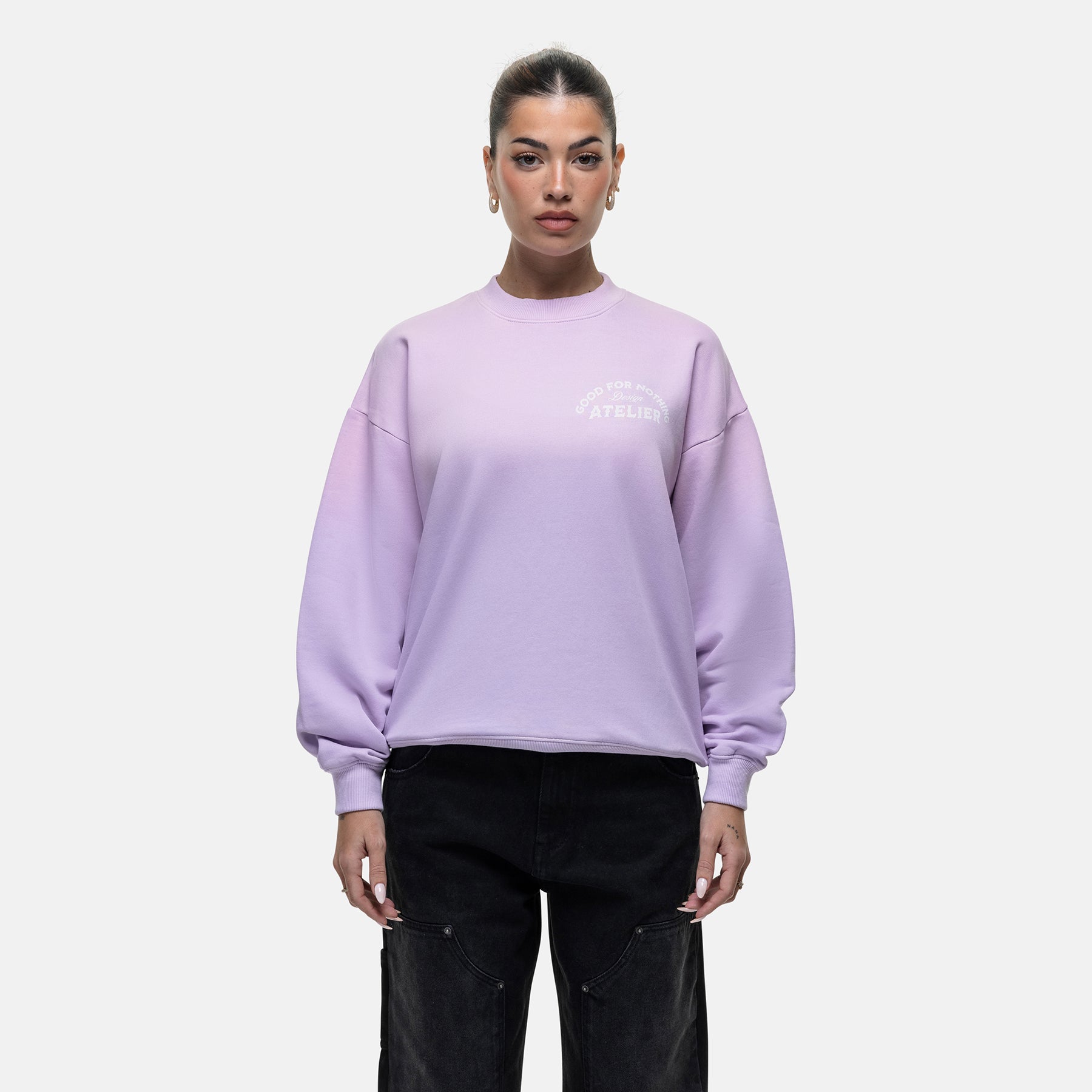 Vintage 1986 Faded Sweatshirt