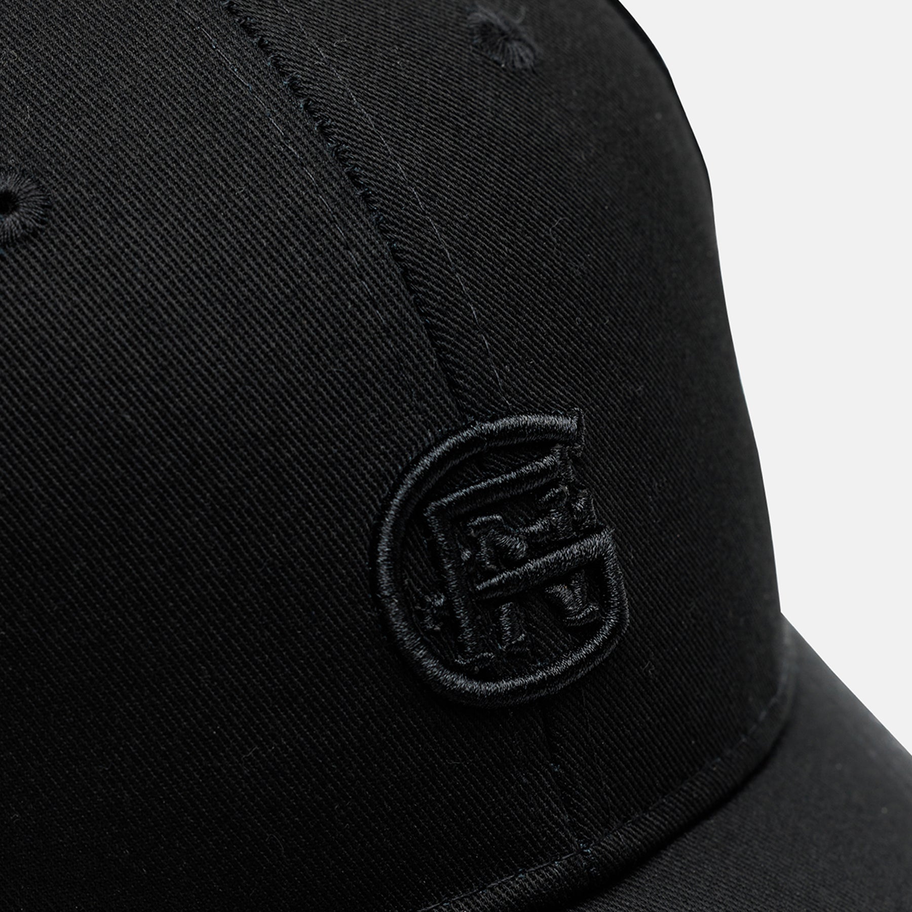 Monogram Blacout Cap