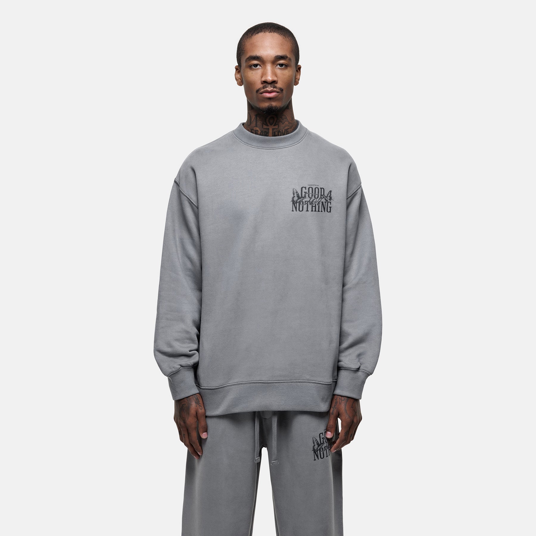 Dakota Butterfly Sweatshirt