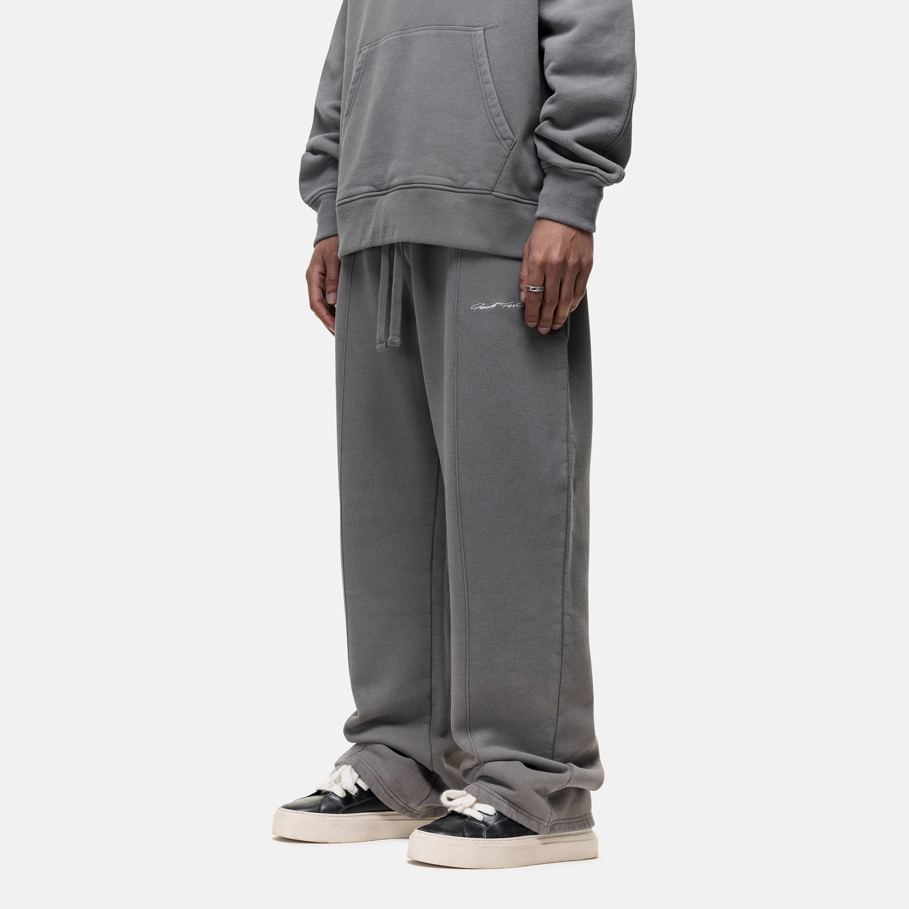 Scribble Washed Joggers