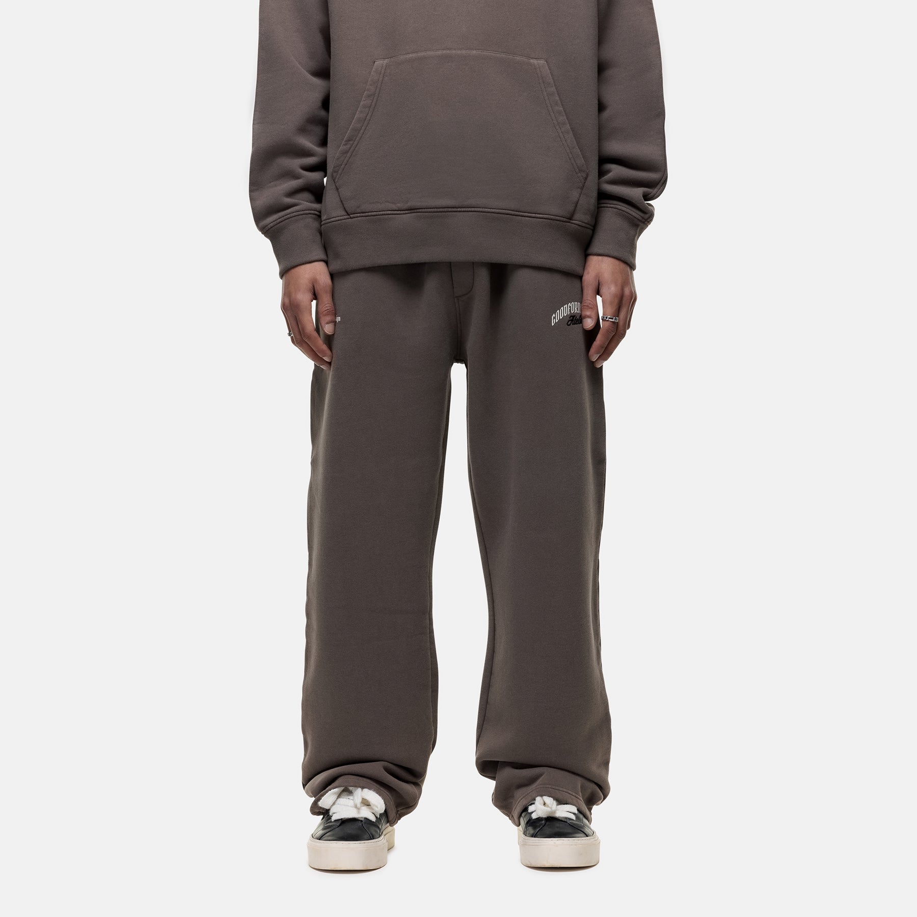 Antiquity Washed Taupe Jogger