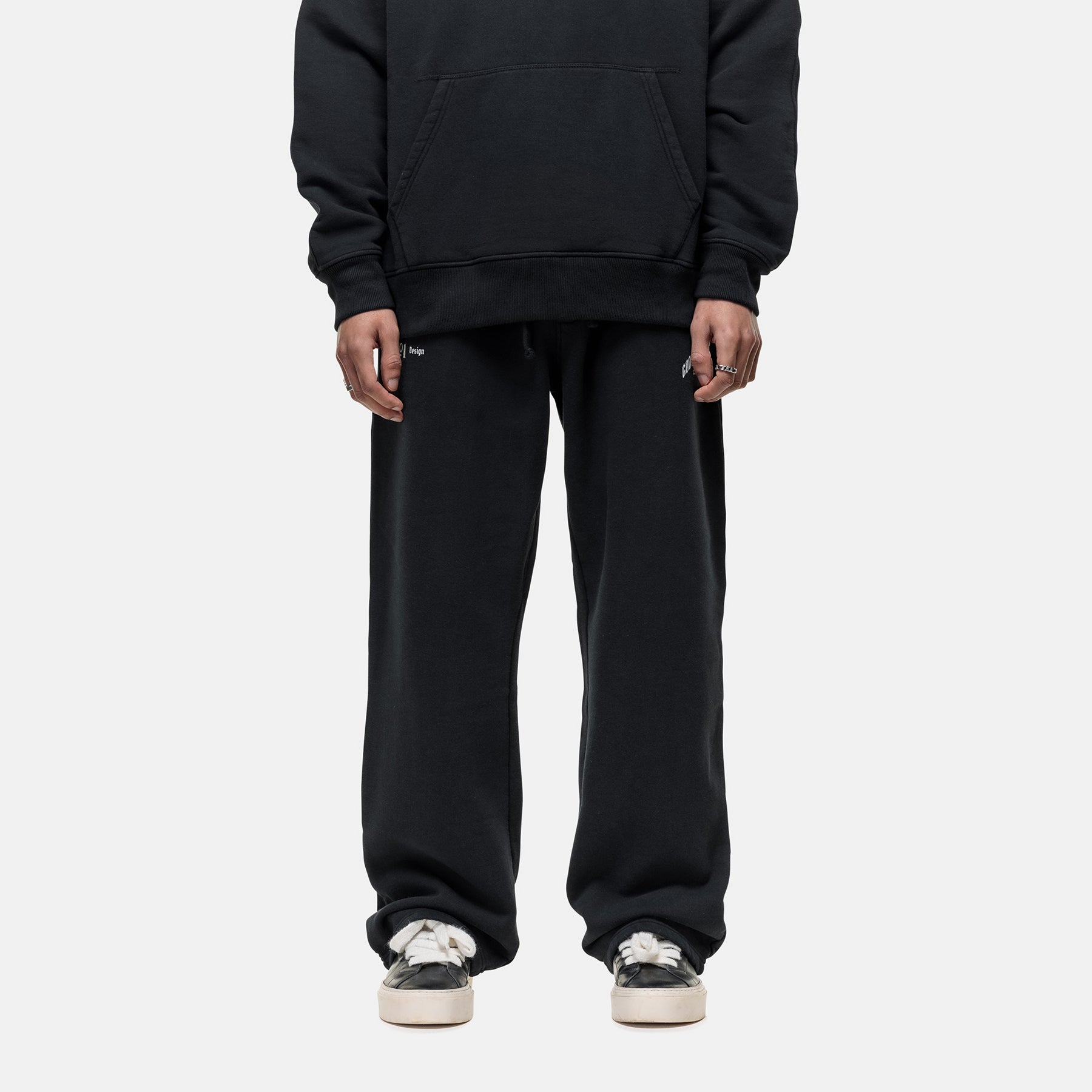 Antiquity Black Jogger