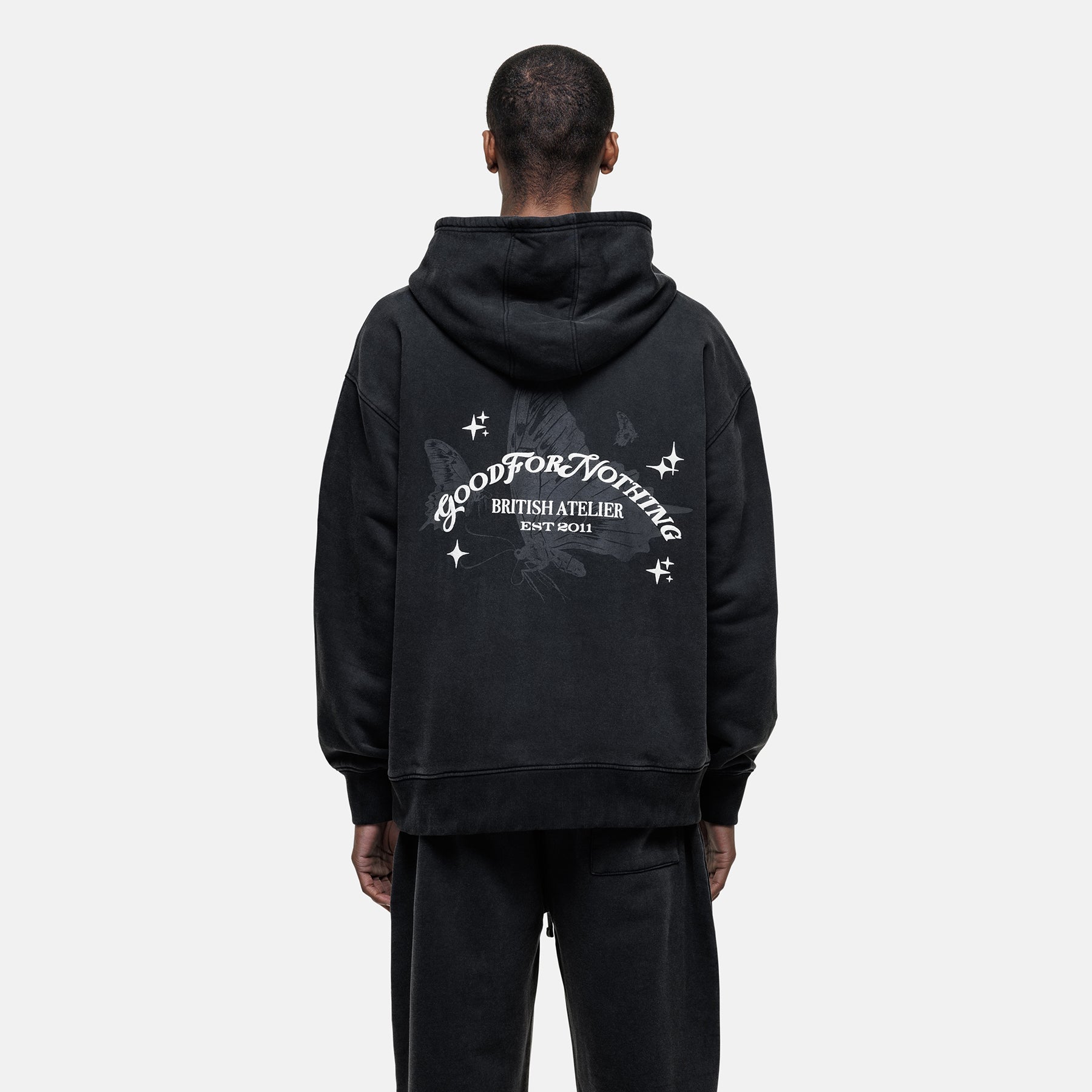 Liberty Washed Hoodie