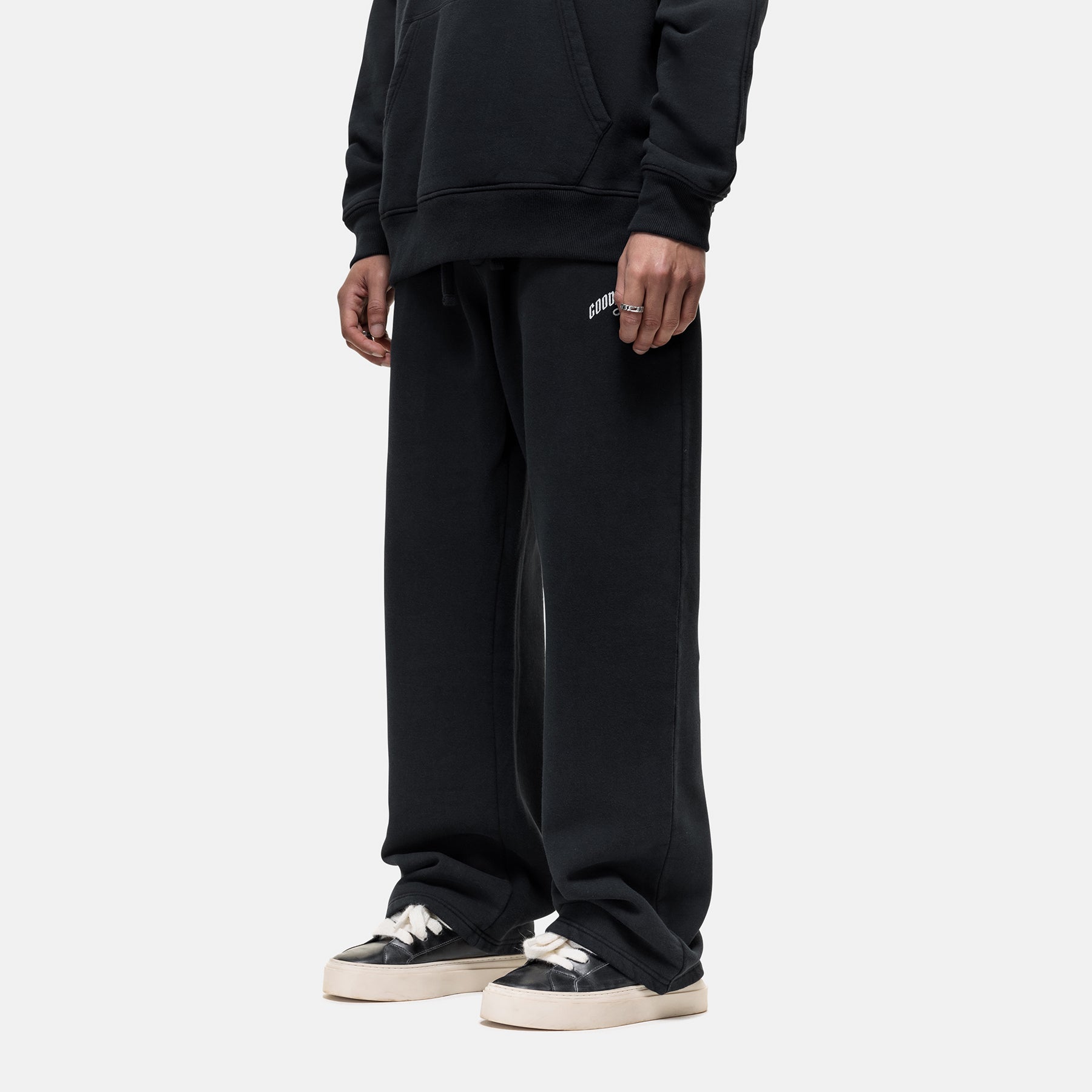 Antiquity Black Jogger