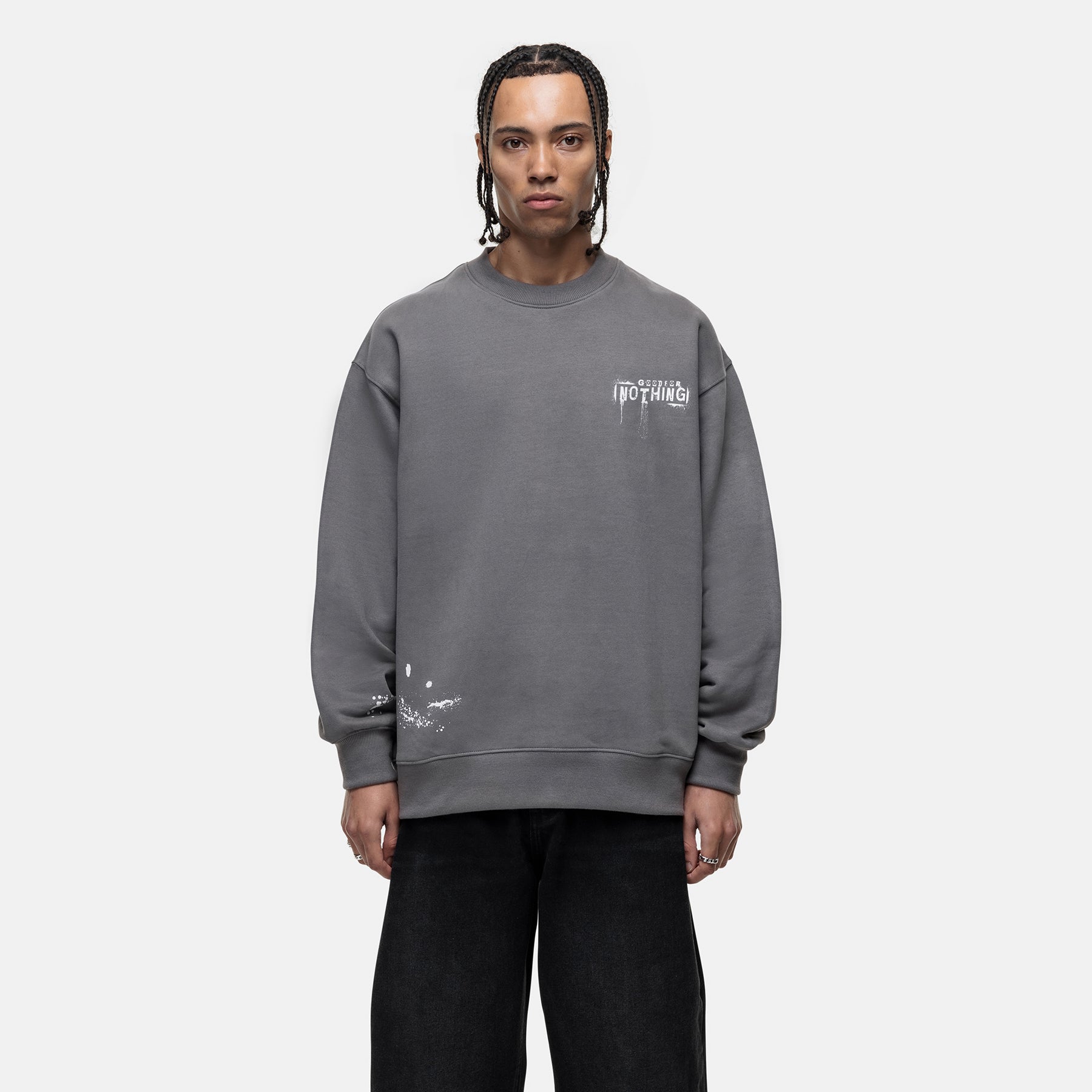 Creative Sweatshirt