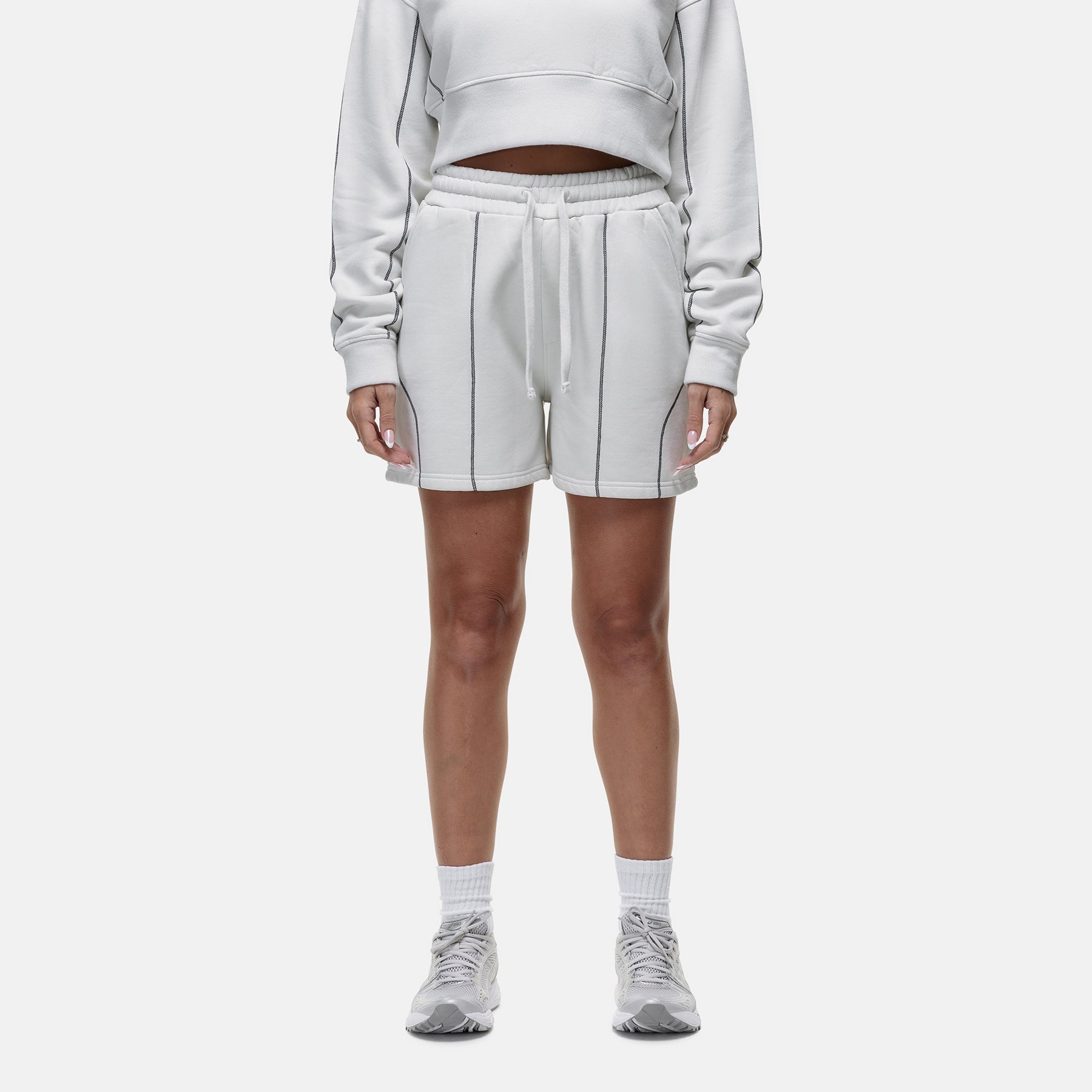 Overlock Vintage Shorts