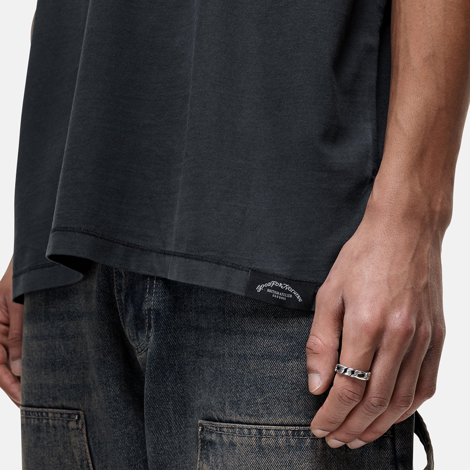 Nebraska Faded T-shirt