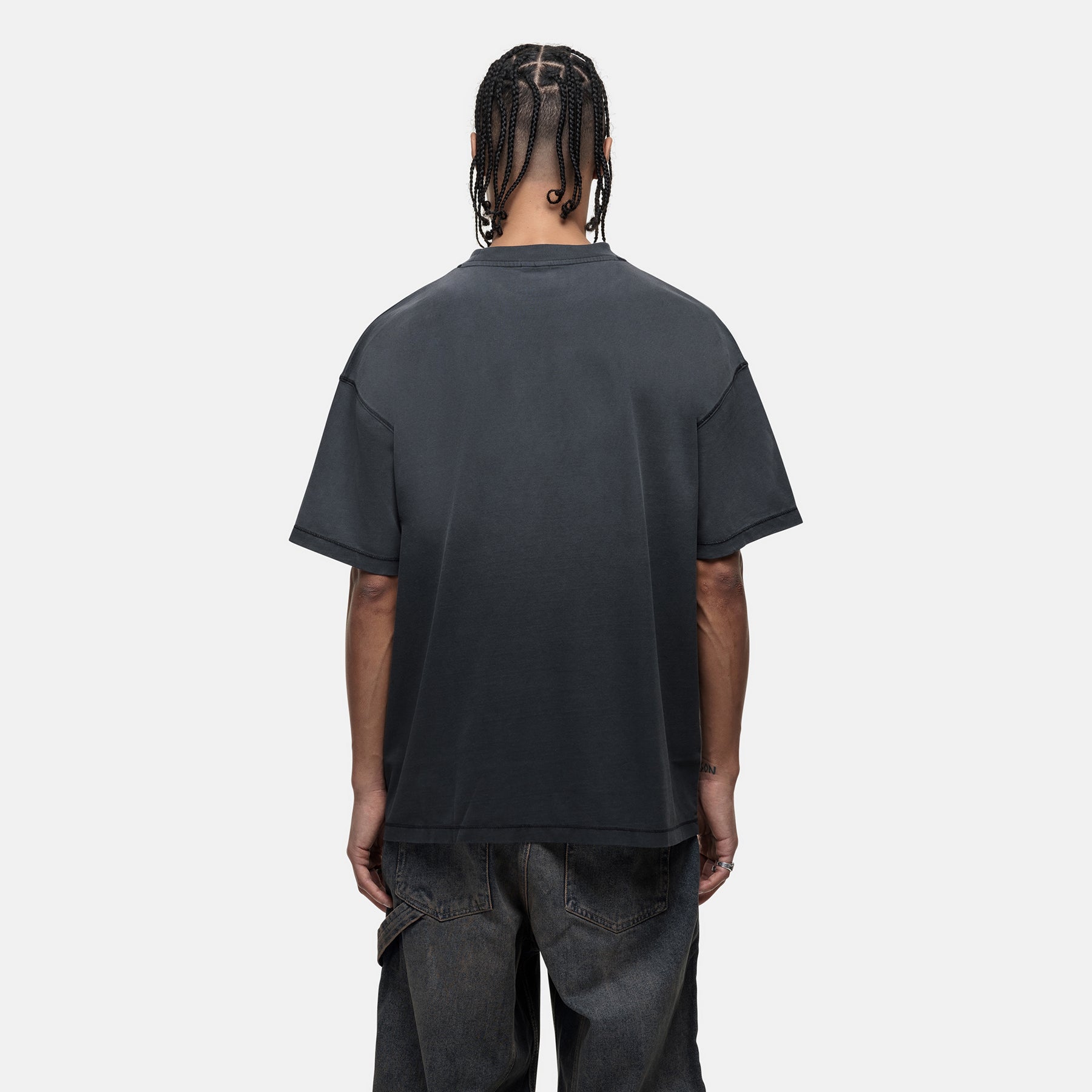 Nebraska Faded T-shirt