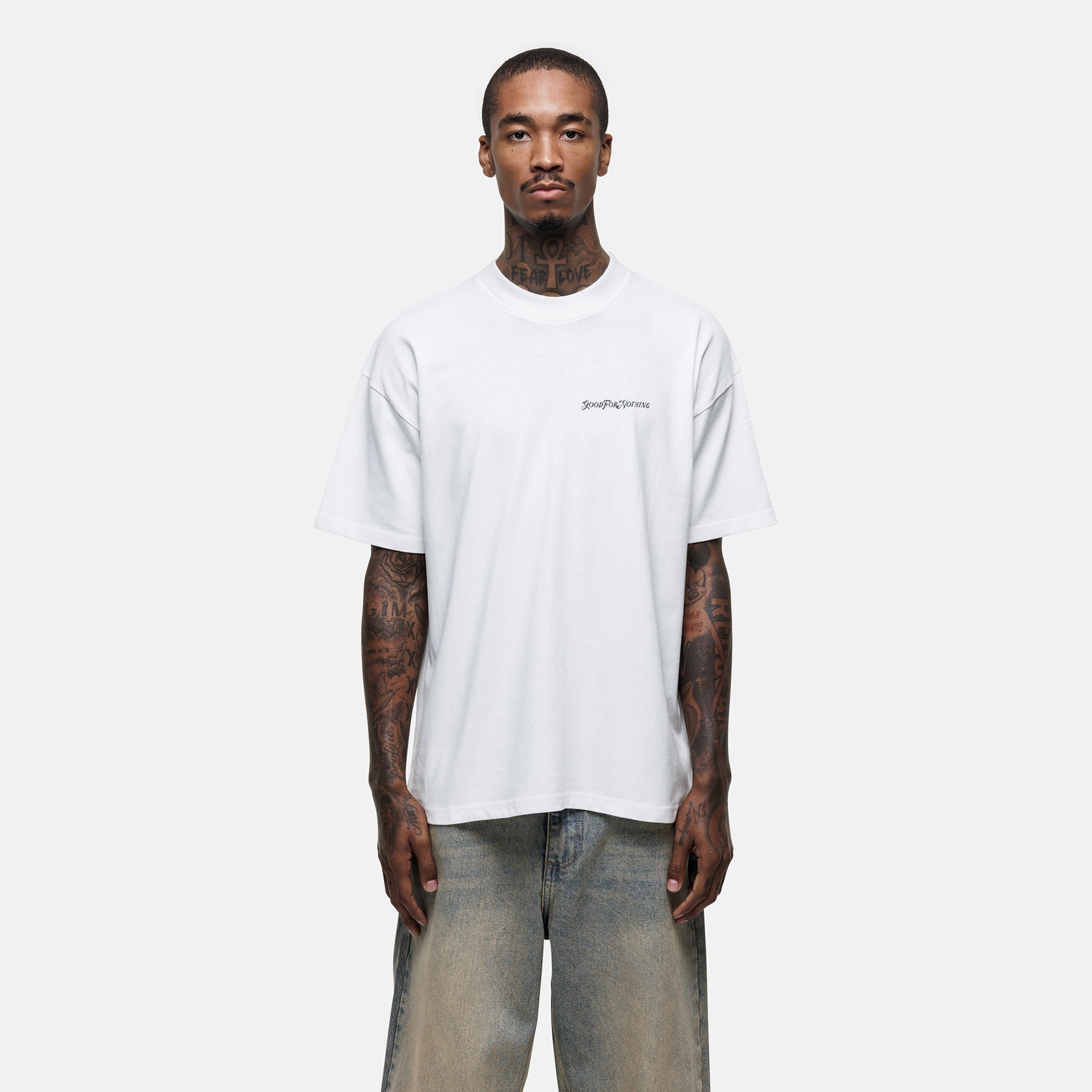Vintage White T-shirt
