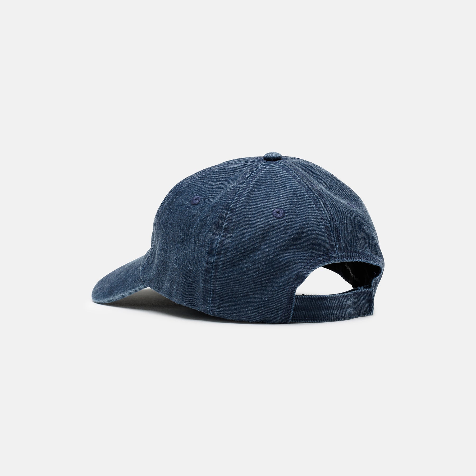 Atelier Washed Navy Cap