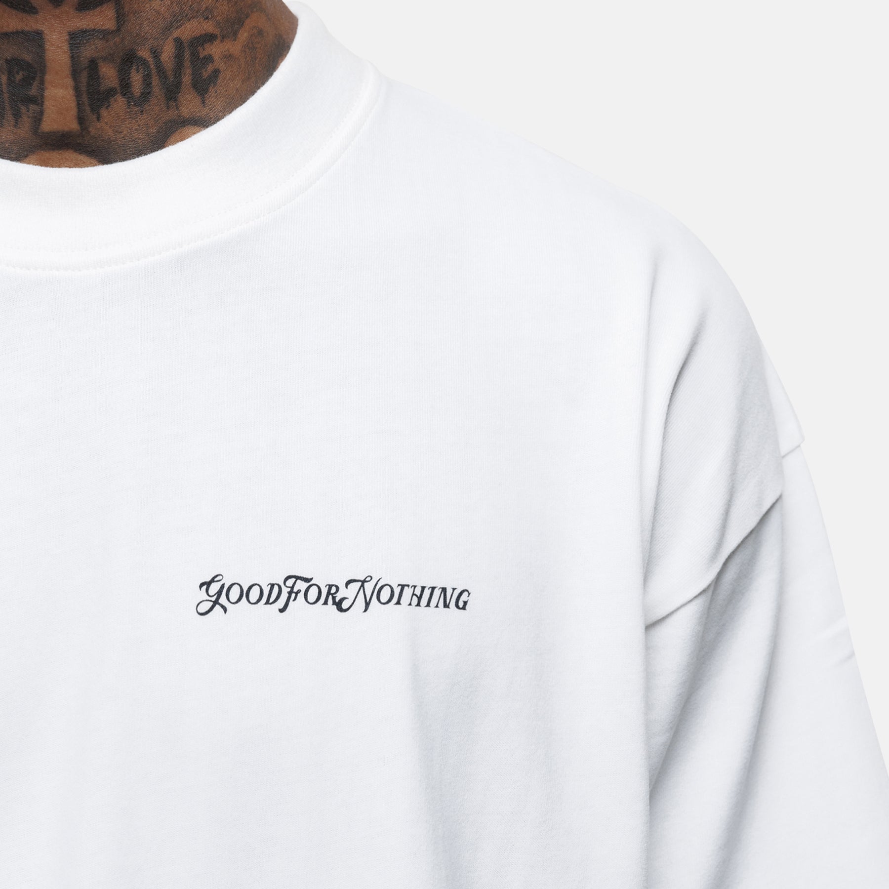 Vintage White T-shirt