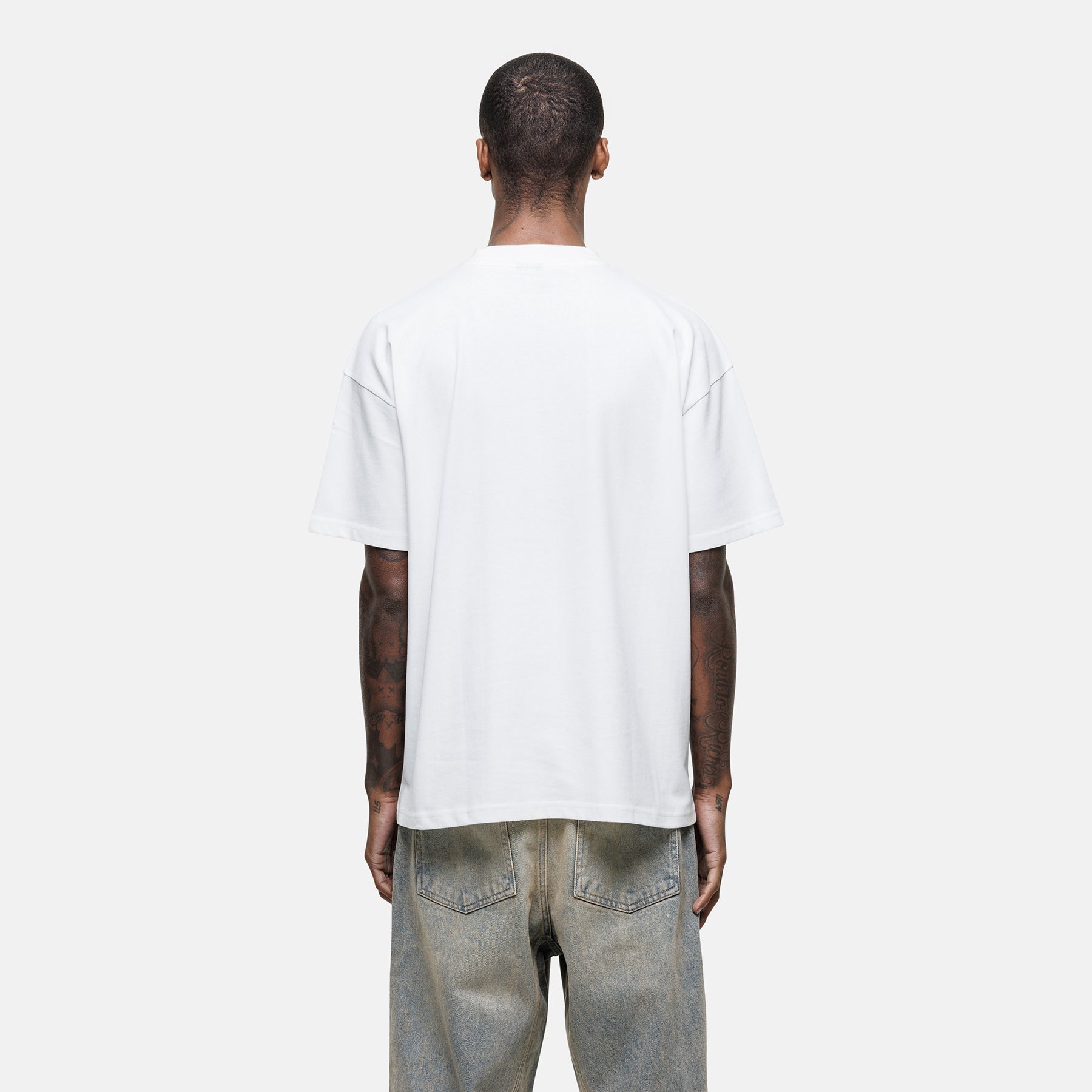 Vintage White T-shirt