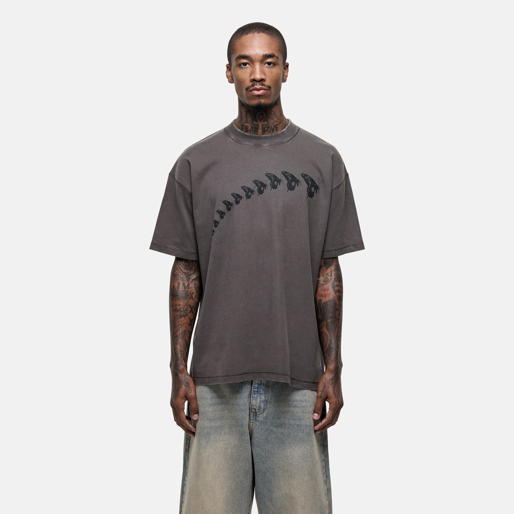Drift Vintage Taupe T-shirt
