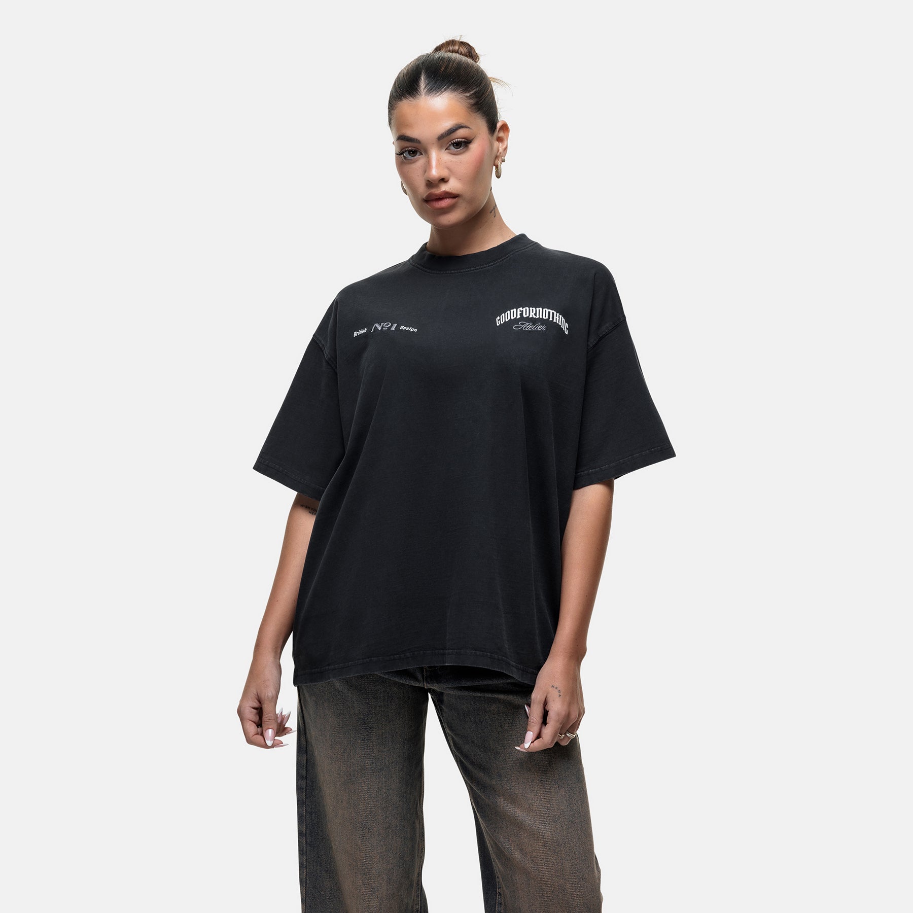 Antiquity Black T-shirt