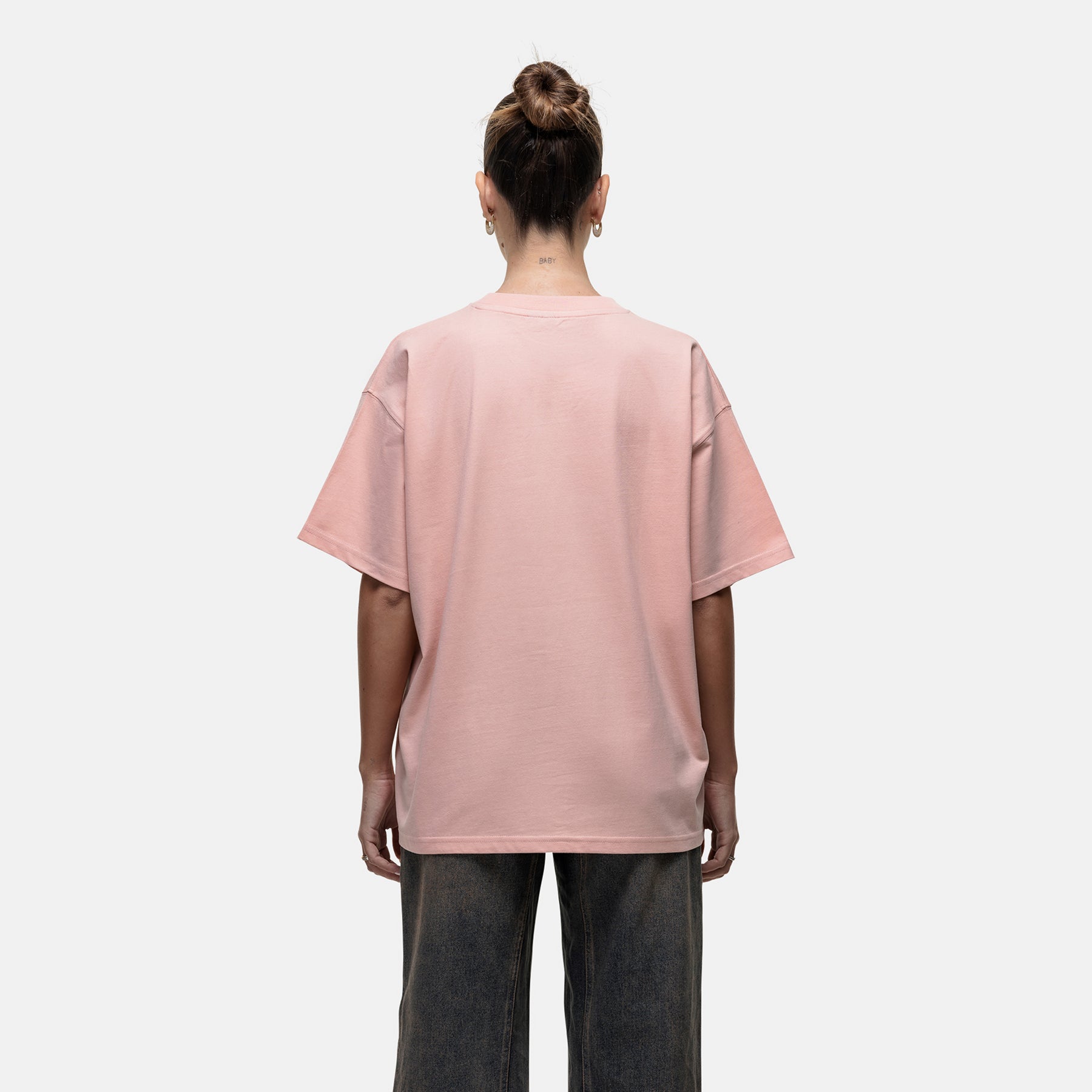 Washed Pink Blossom T-shirt
