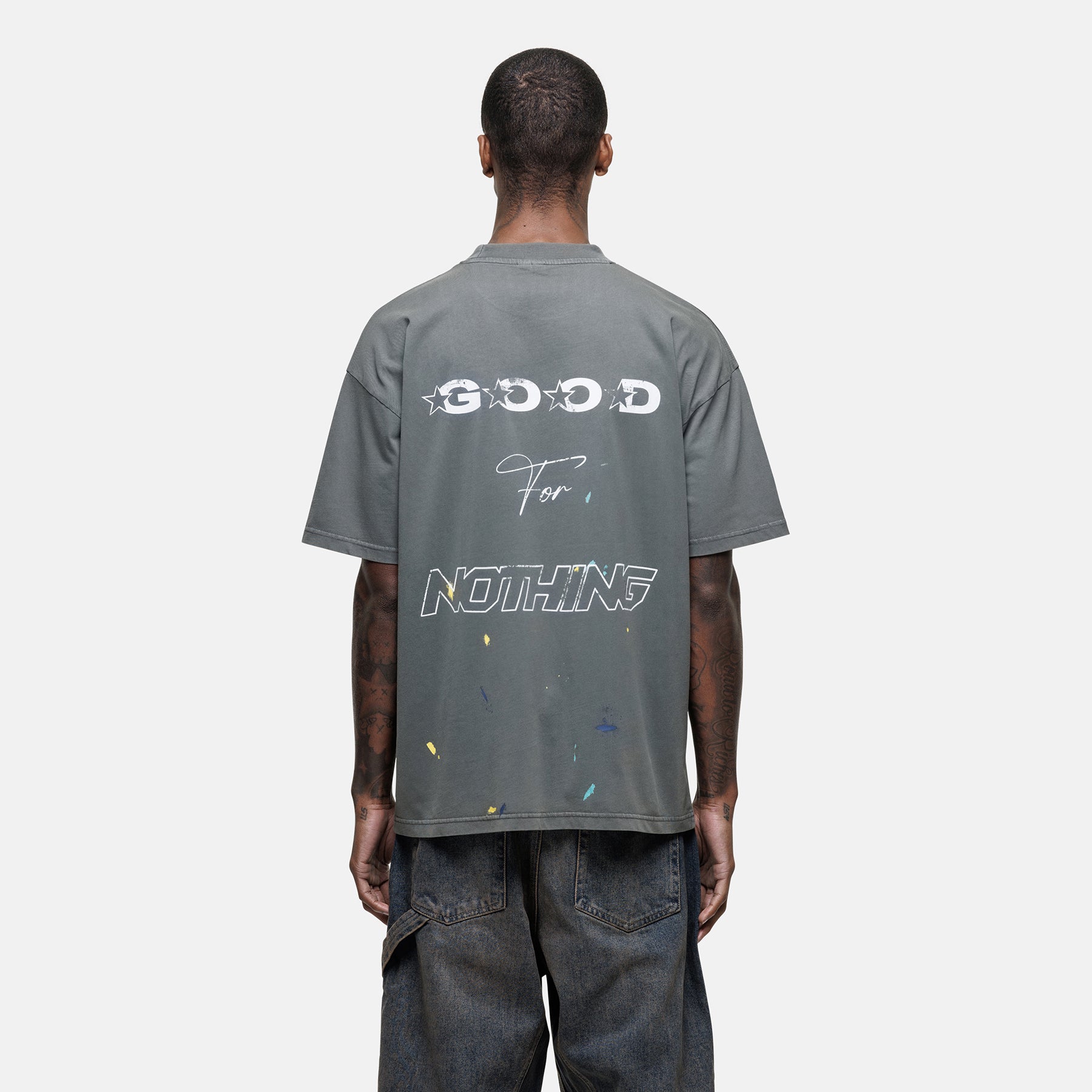 Nevada Washed T shirt