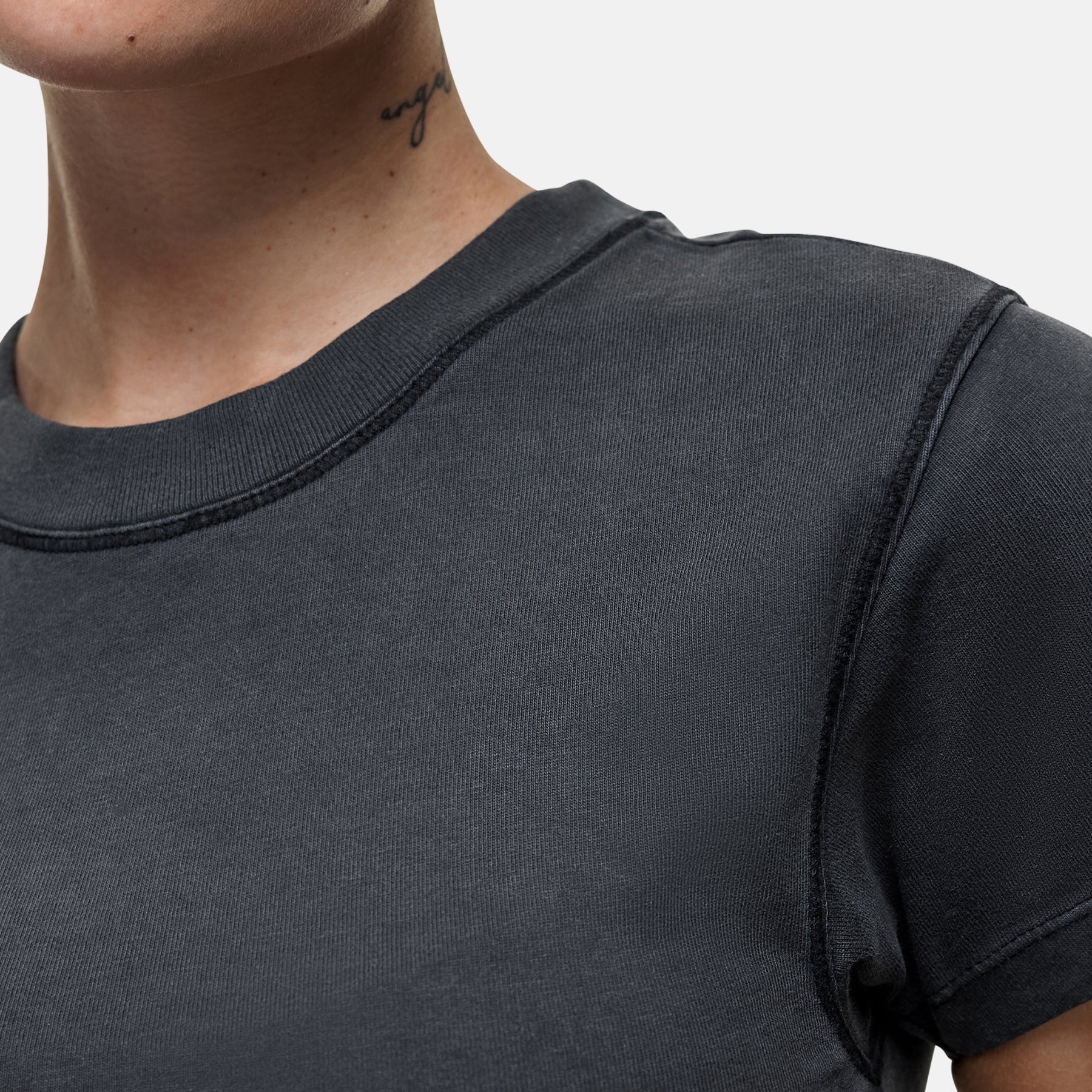 Vintage Washed Baby T-shirt