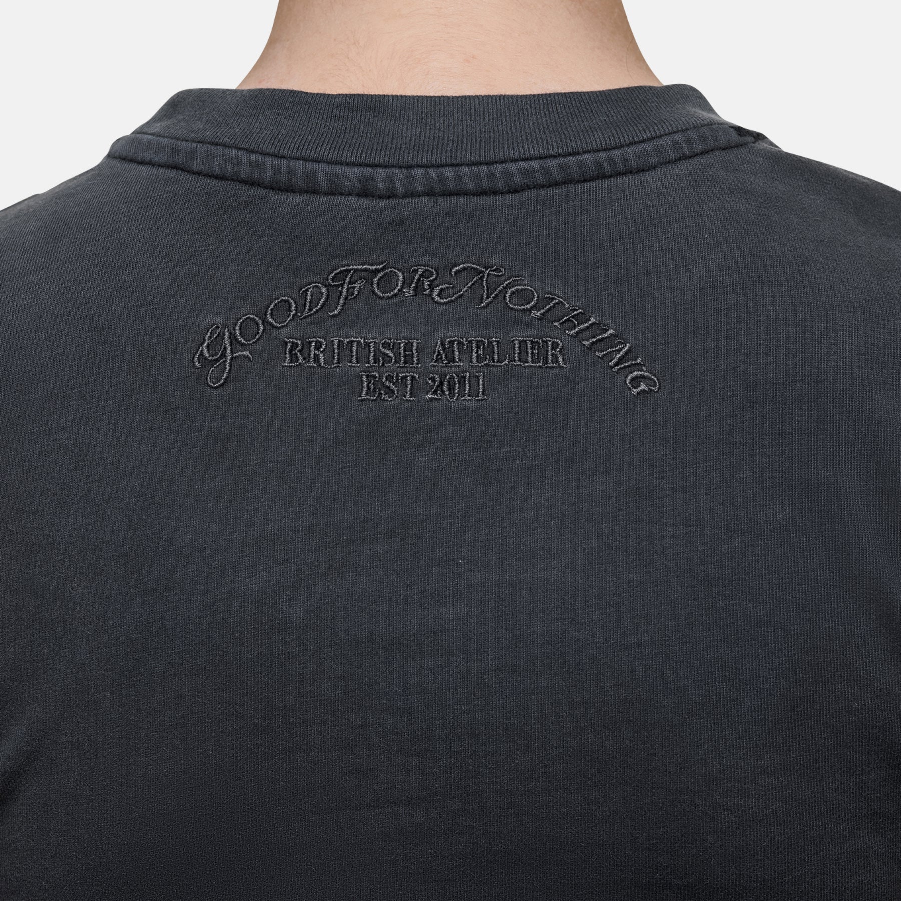 Vintage Washed Baby T-shirt