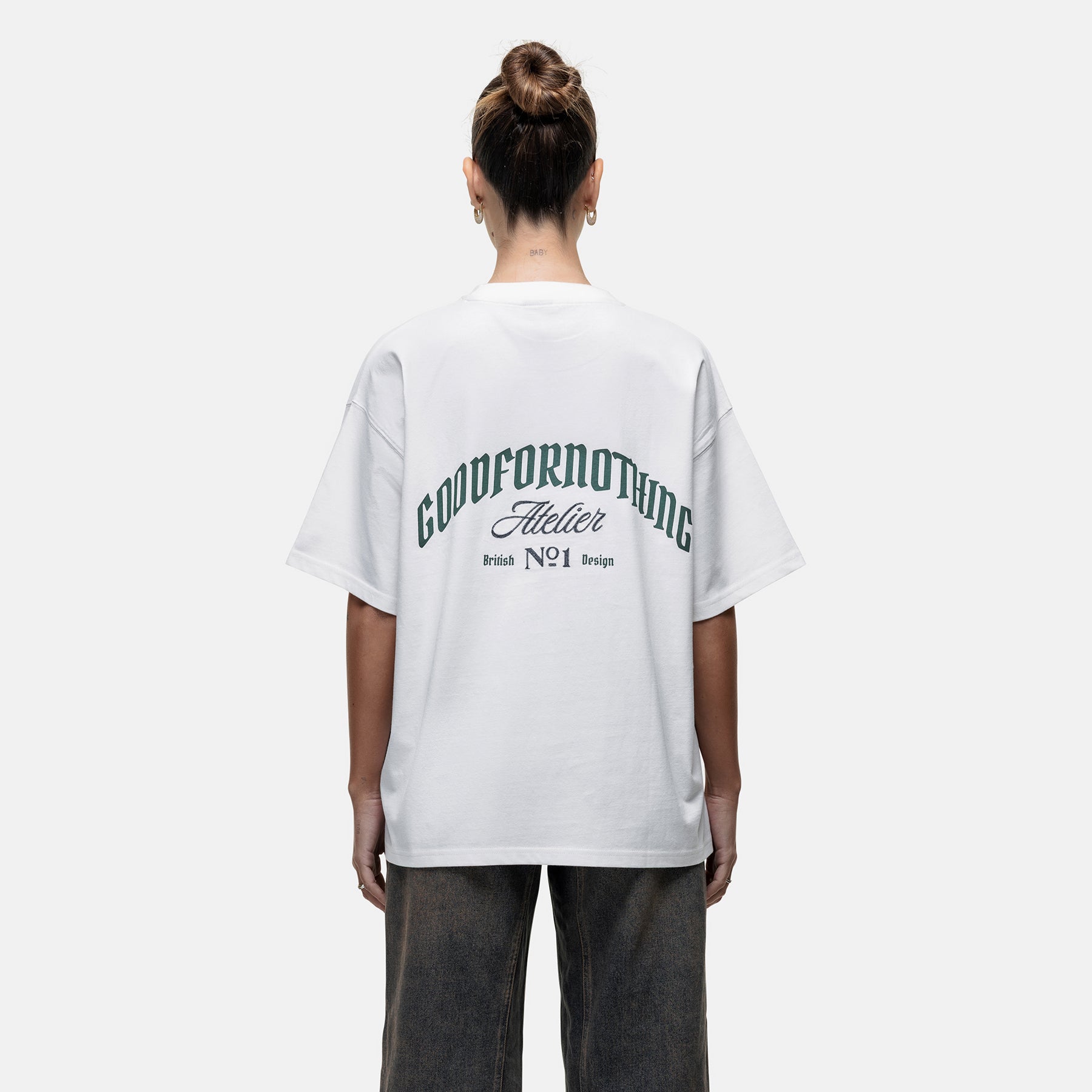 Antiquity Off White T-shirt
