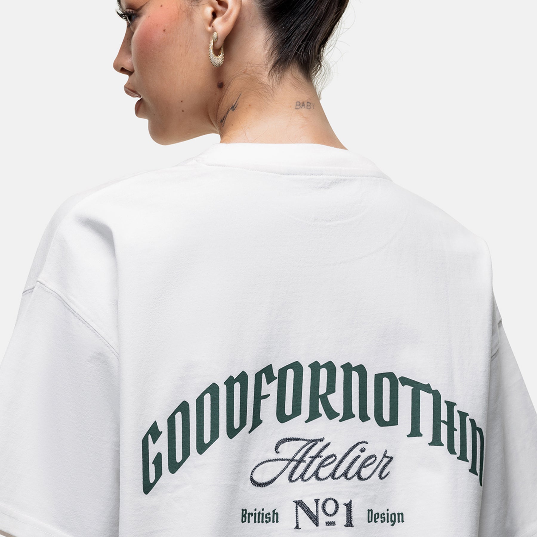 Antiquity Off White T-shirt