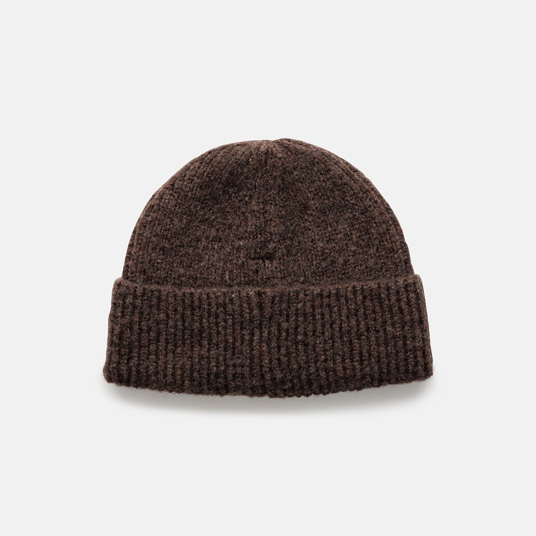 Monogram Brown Beanie