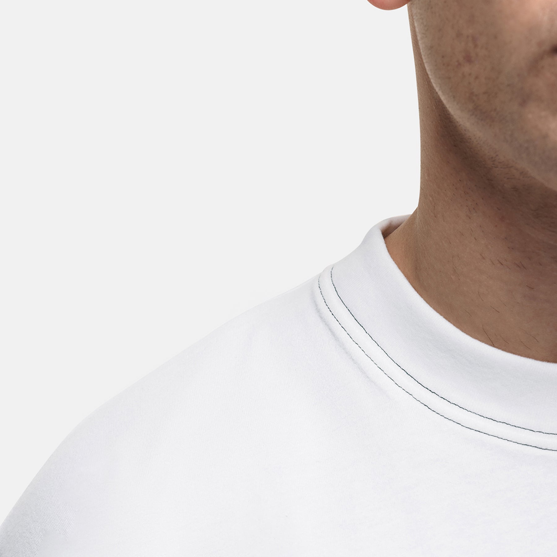 Dakota Butterfly White T-shirt