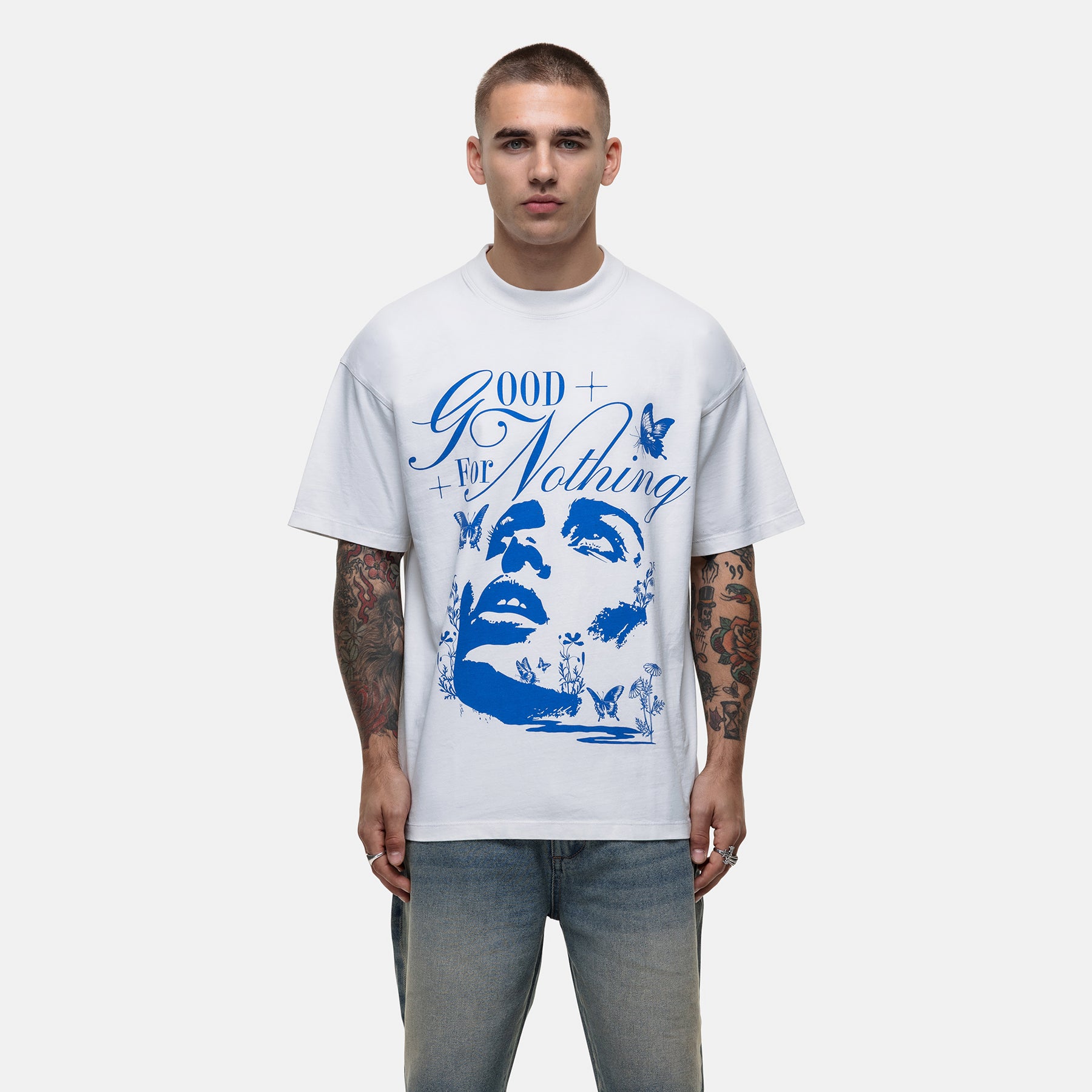Blossom White T-shirt