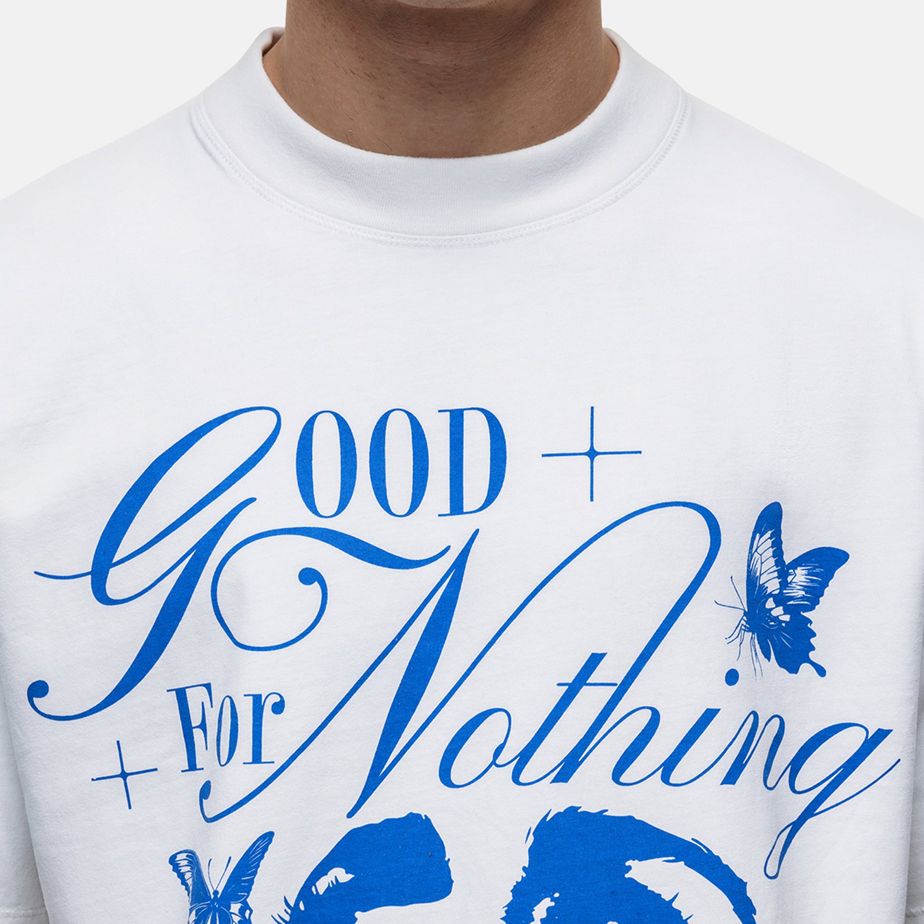 Blossom White T-shirt