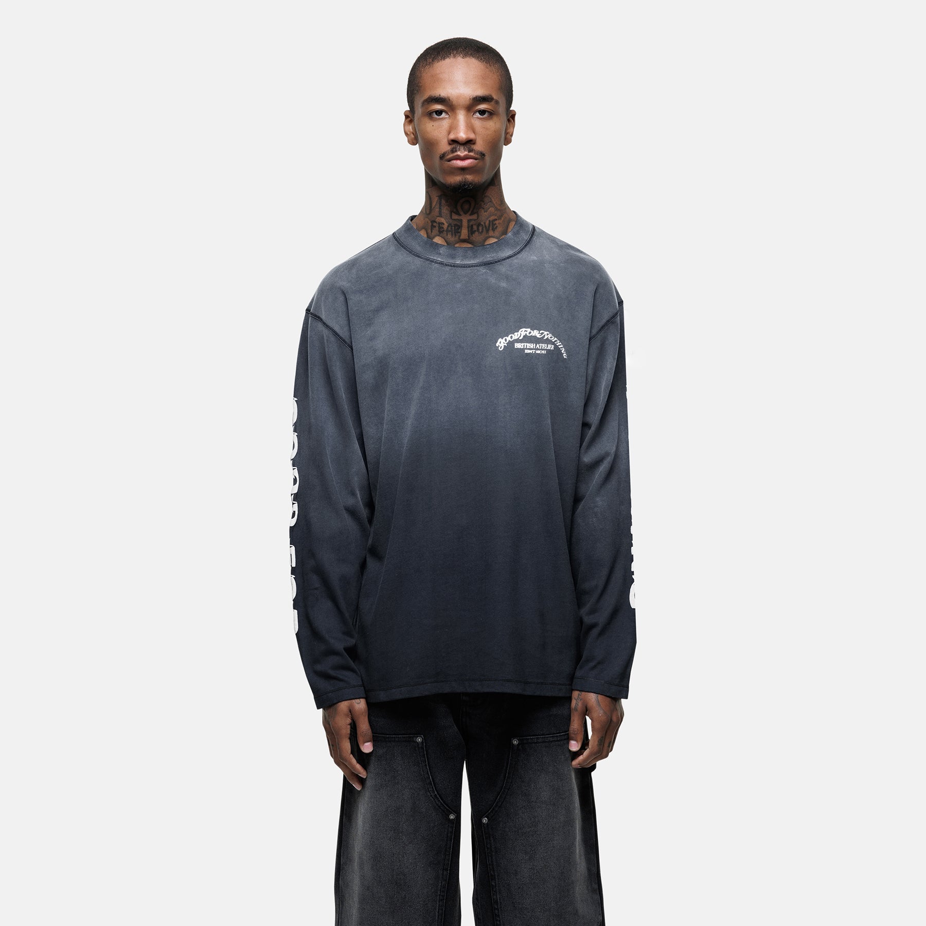 Liberty Faded Longsleeve T-shirt