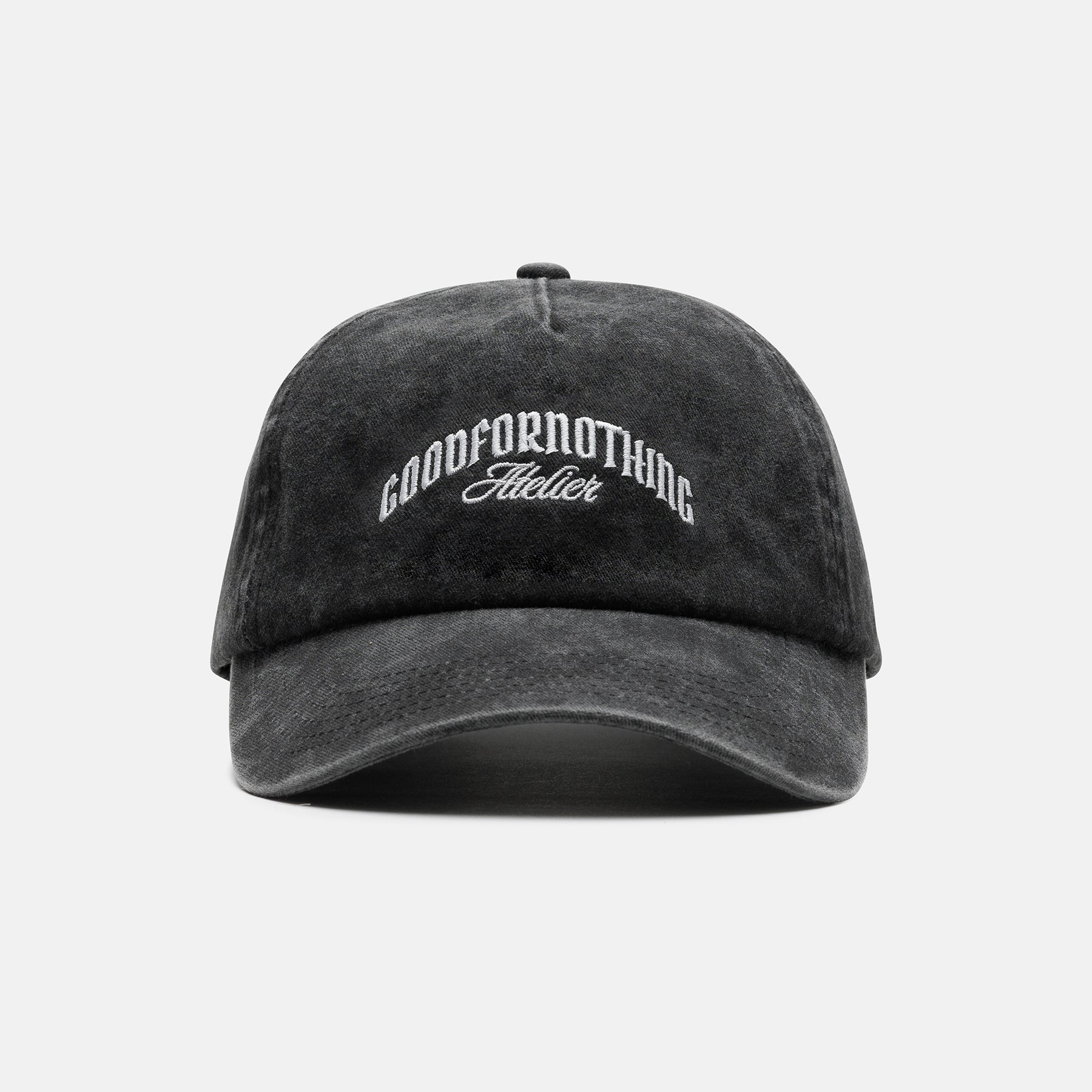 Good For Nothing Atelier Black Cap