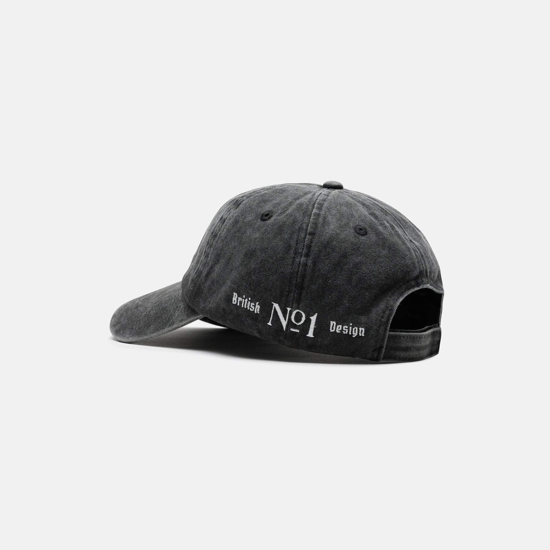 Good For Nothing Atelier Black Cap