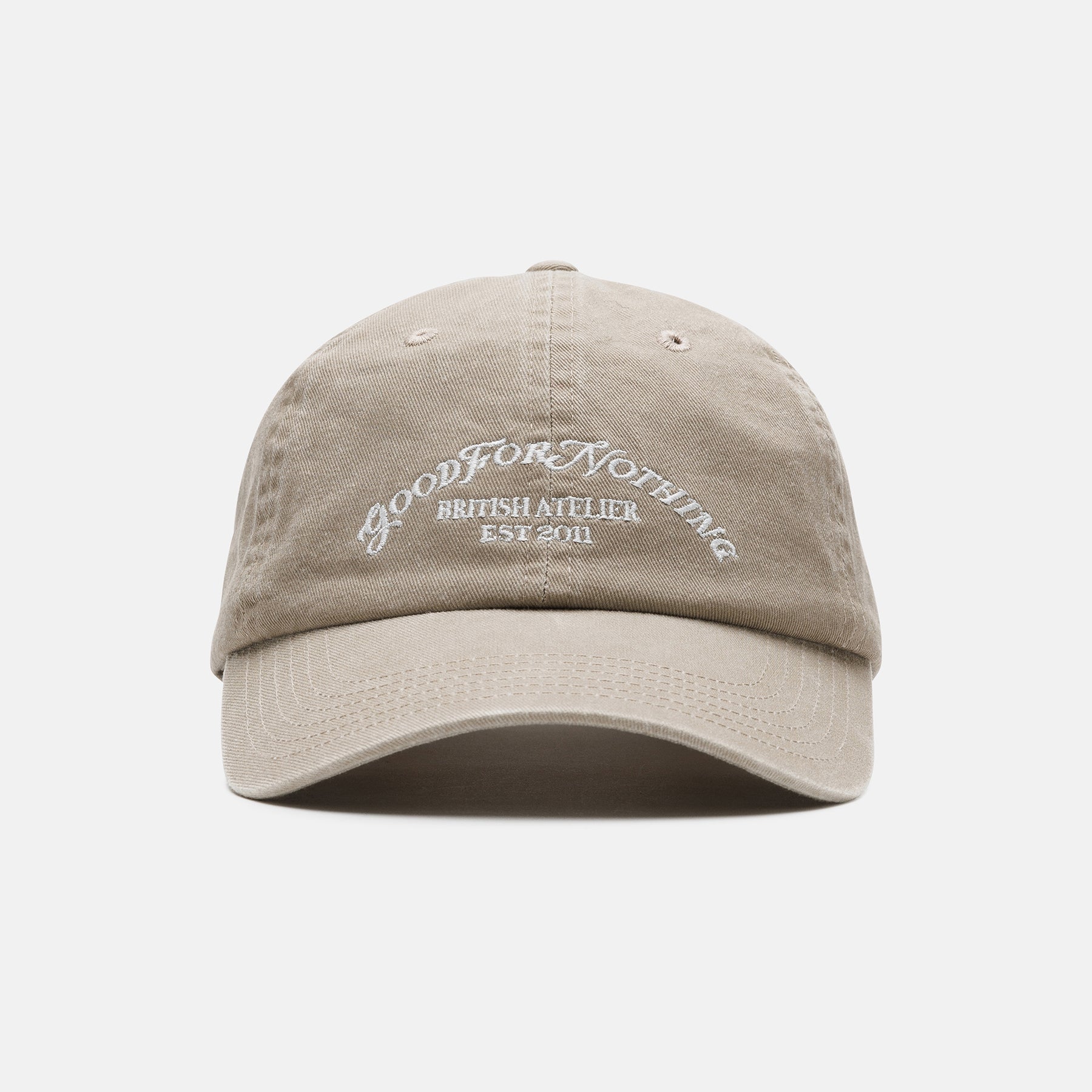 Atelier Washed Sand Cap