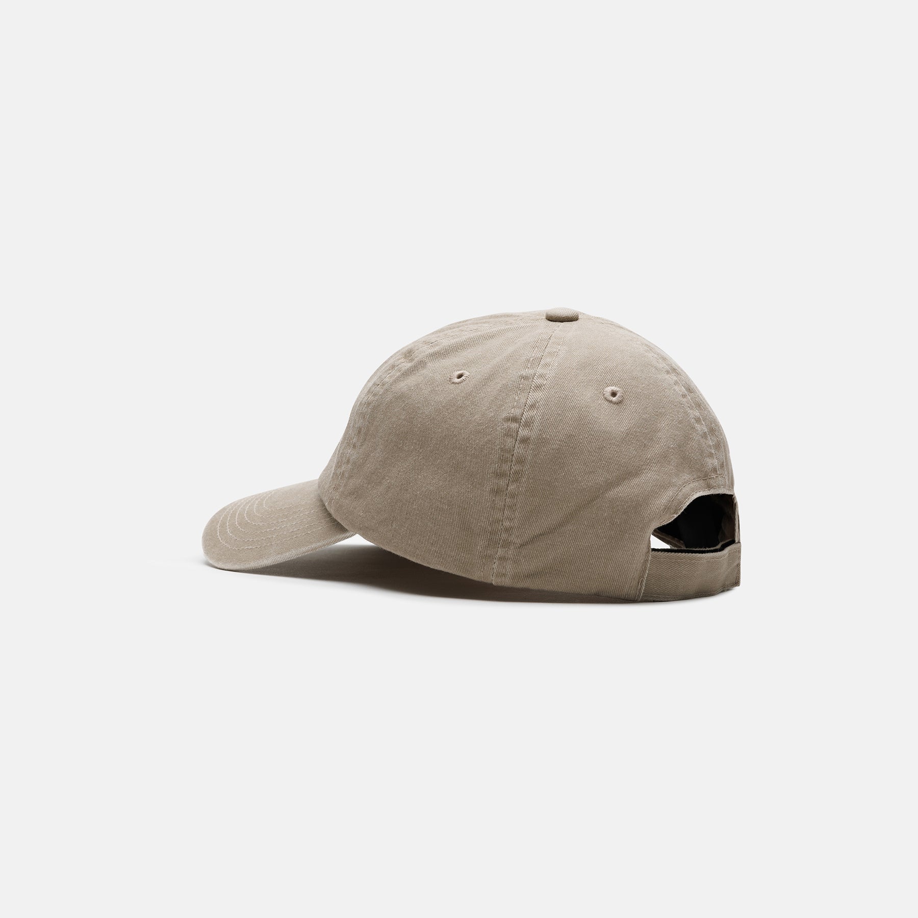 Atelier Washed Sand Cap