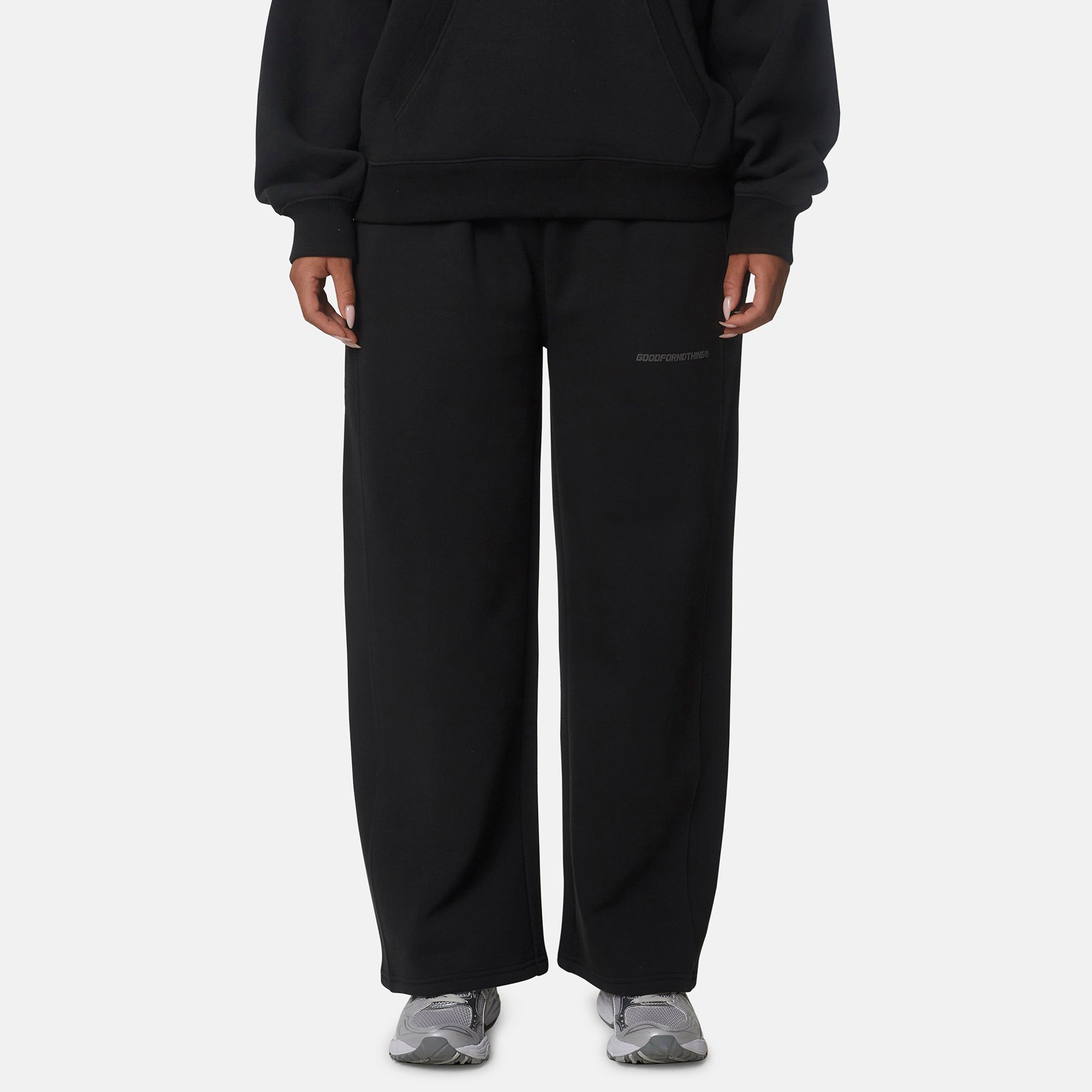 Essential Oversized Pirate Joggers