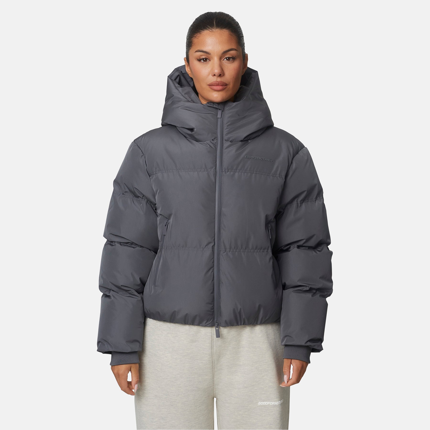 Arctic Short PP Padded Jacket