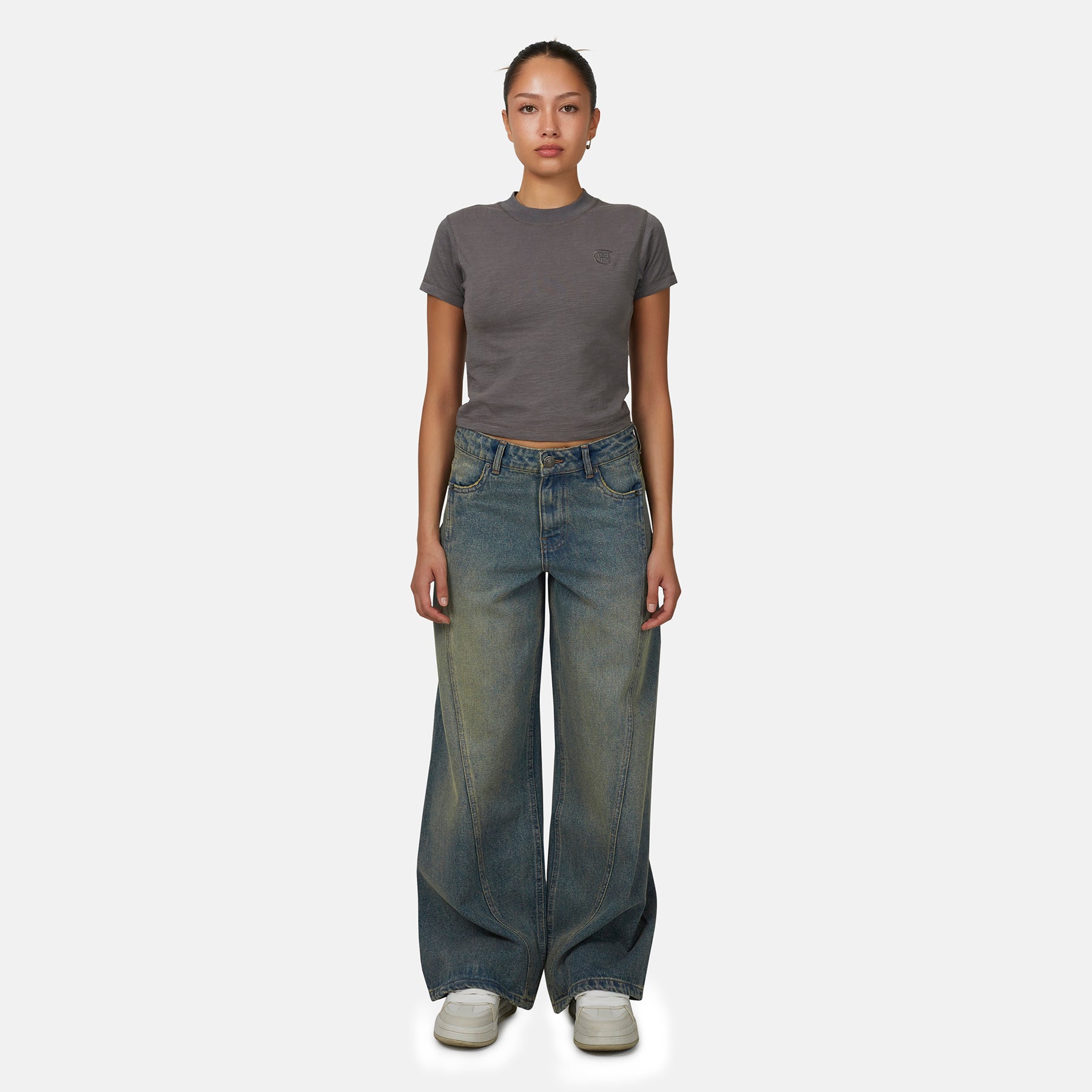 Align Vintage Blue Denim Jean