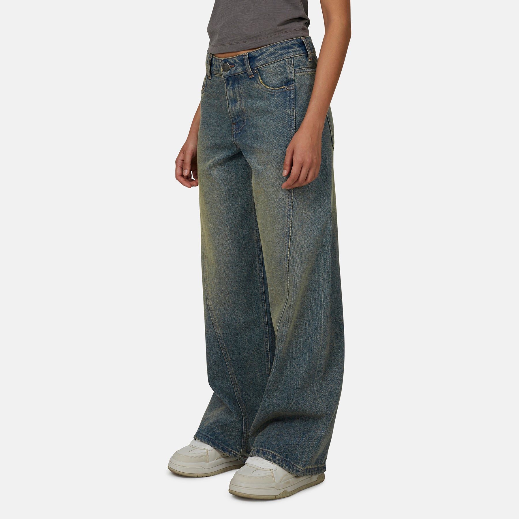 Align Vintage Blue Denim Jean