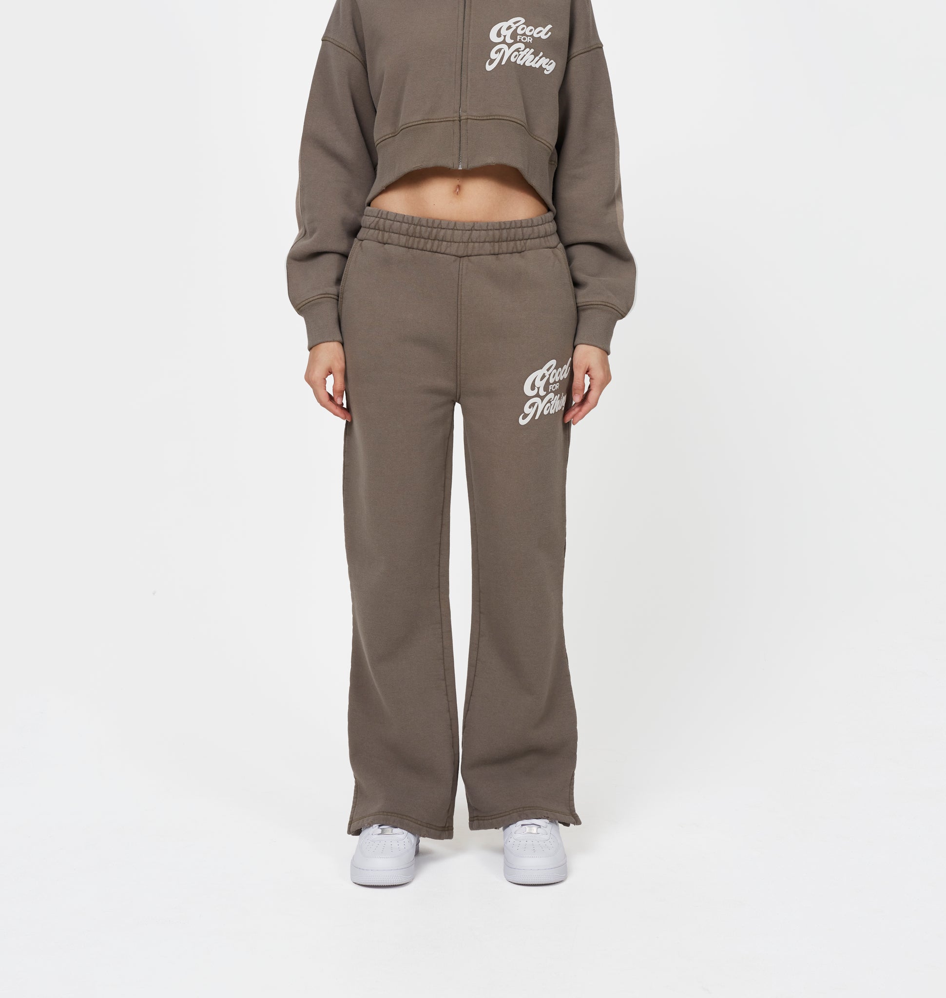 Authentic Taupe Sweatpant
