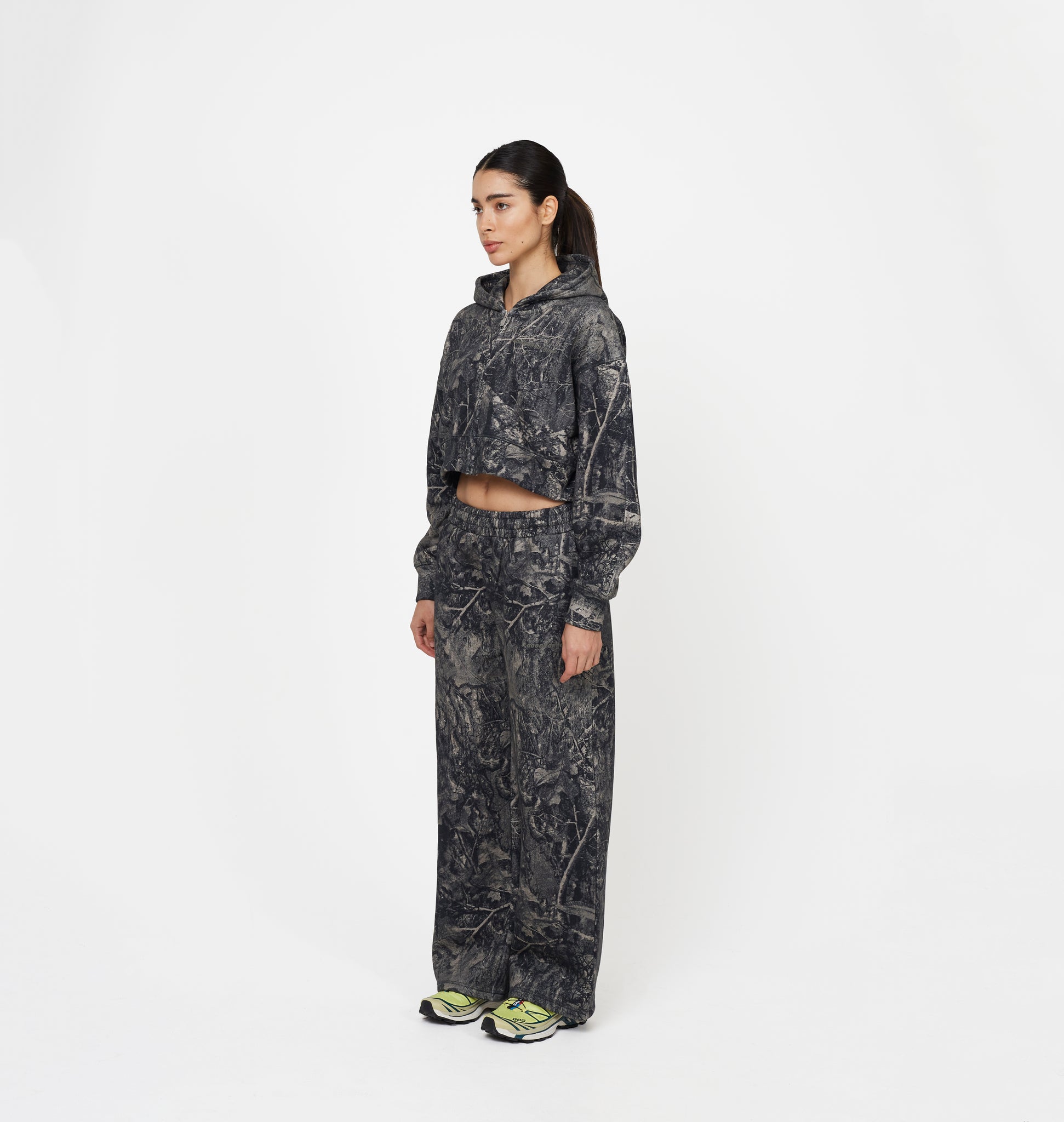 Woodland Blackout Sweatpant