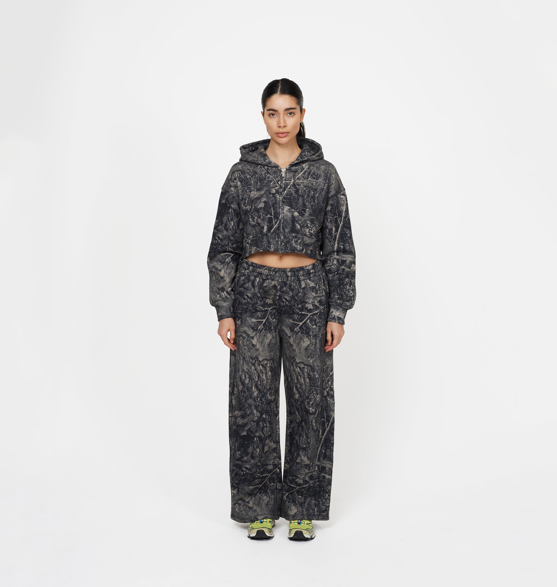 Woodland Blackout Sweatpant