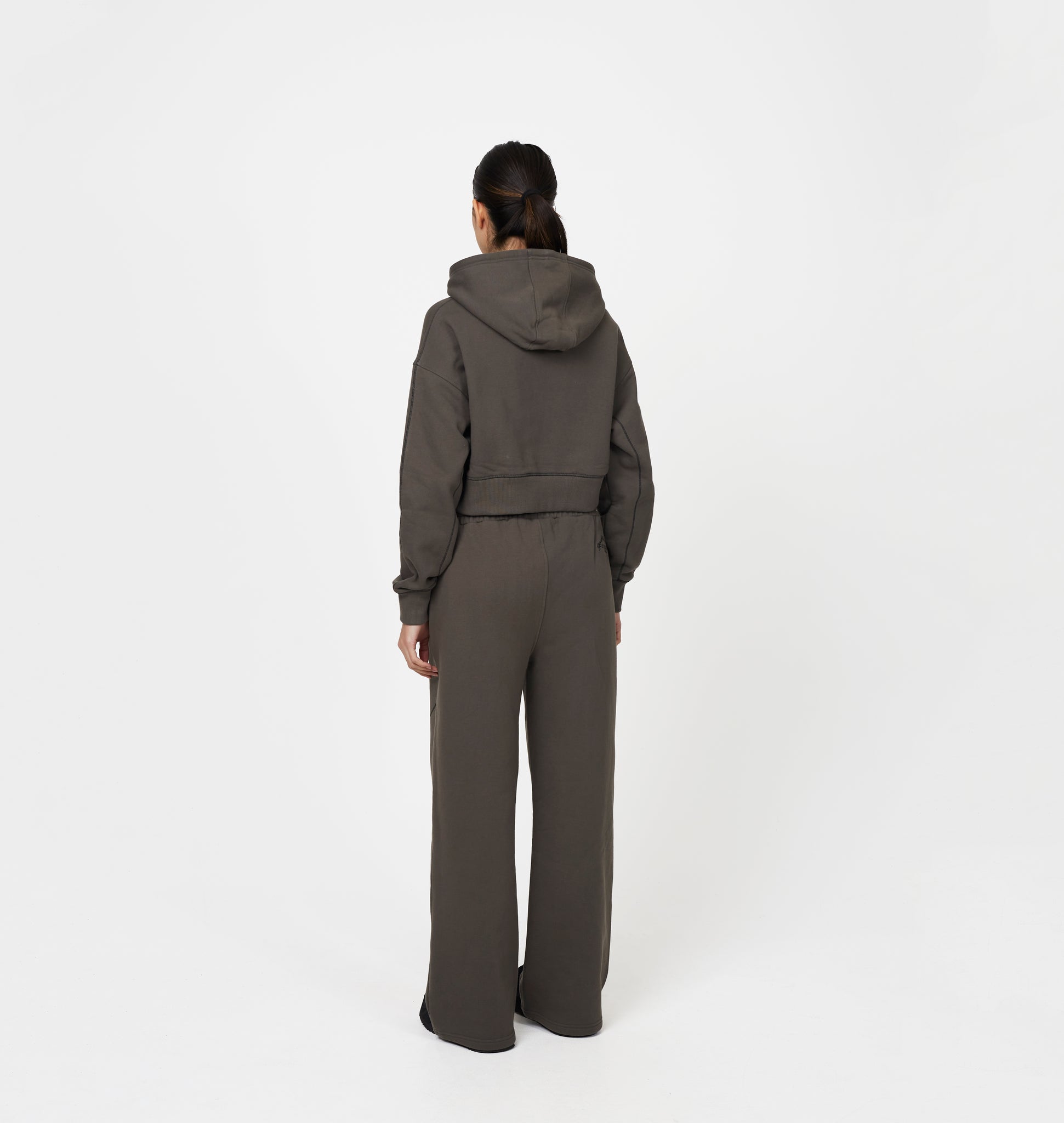 Coverlock Gunmetal Baggy Jogger