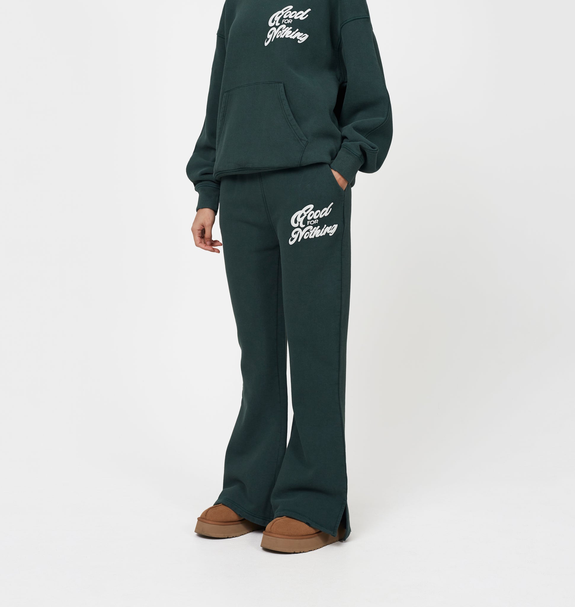Authentic Green Sweatpant
