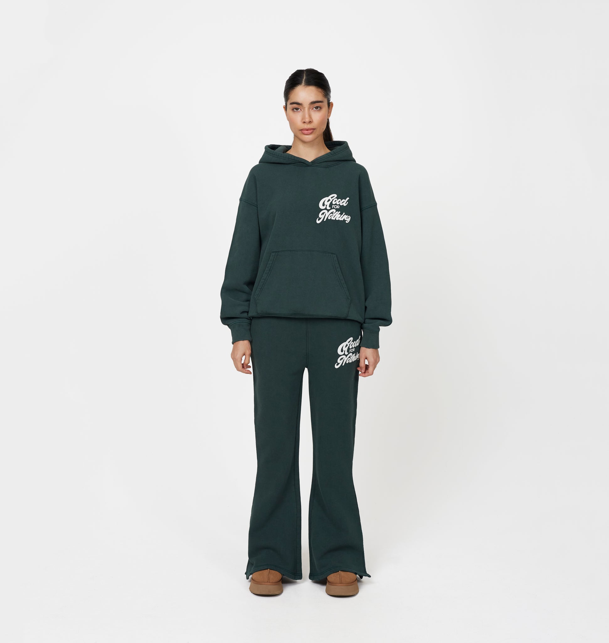 Authentic Green Sweatpant