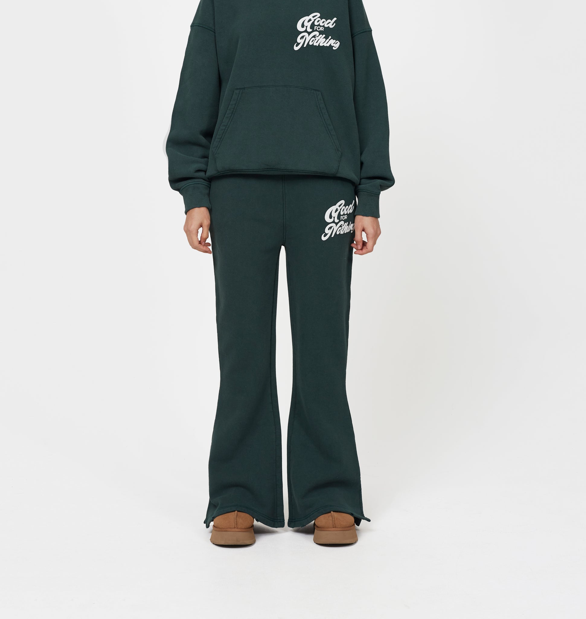 Authentic Green Sweatpant