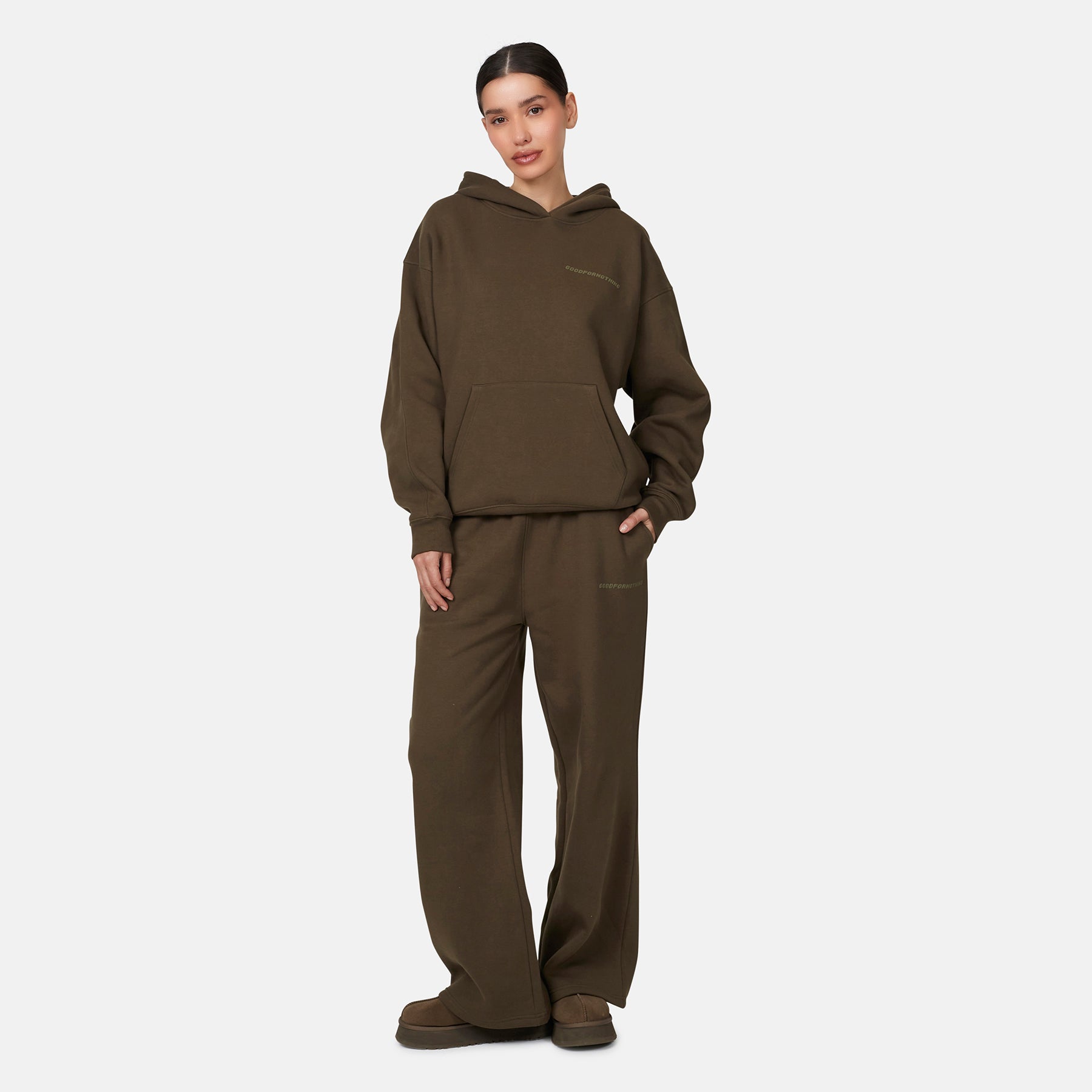 Vintage Brown Sweatpant