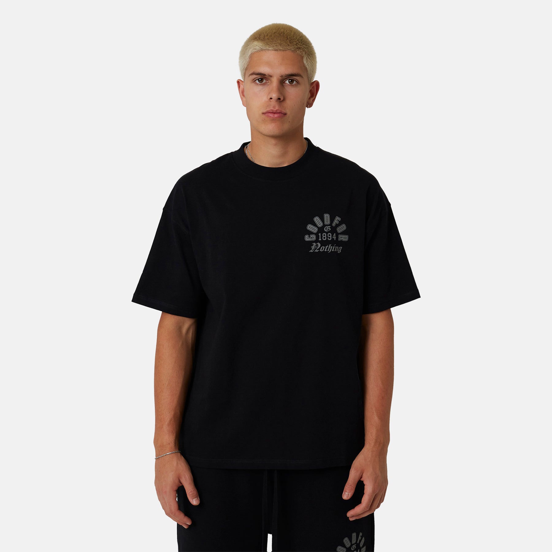 Arch Oversized T shirt