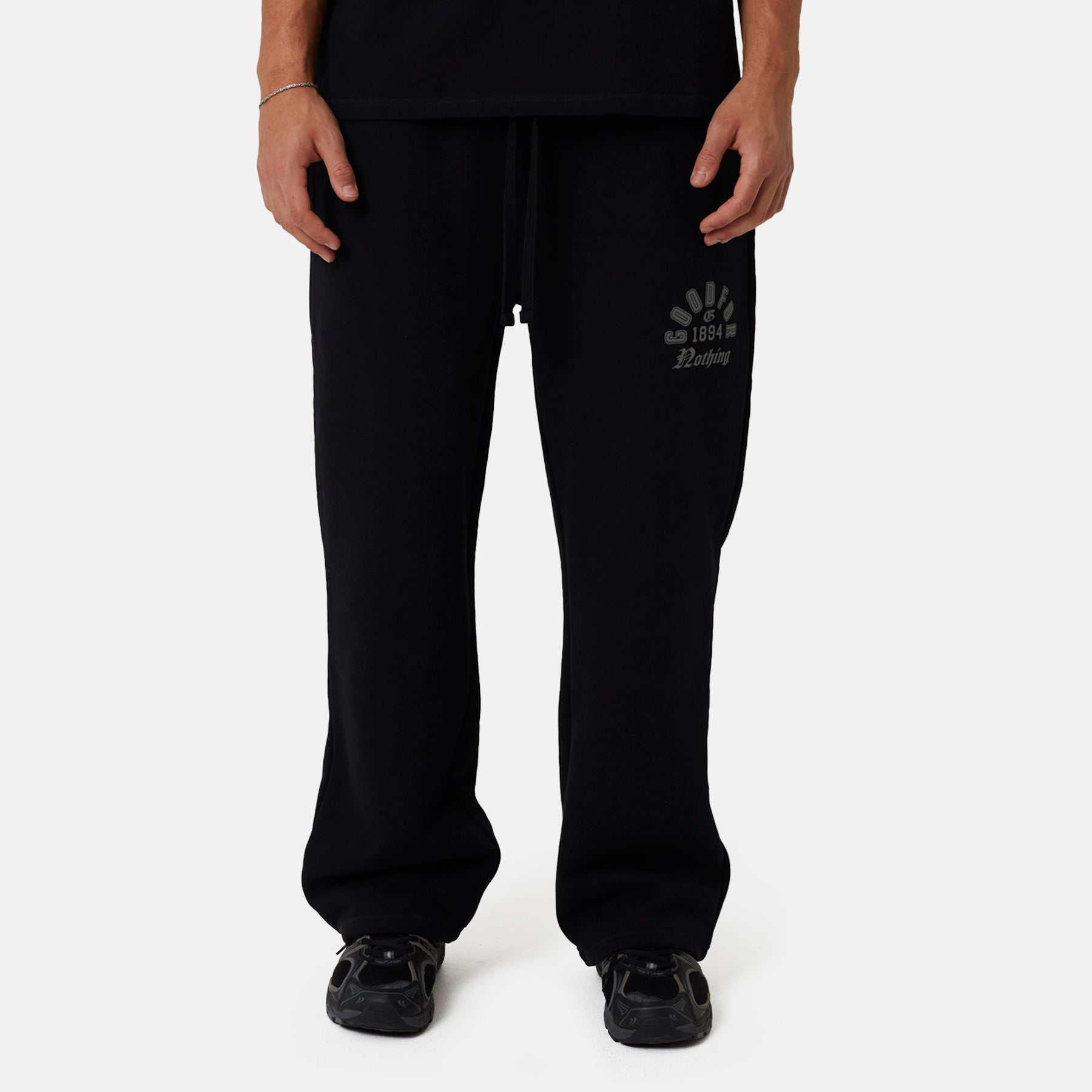 Arch Washed Joggers