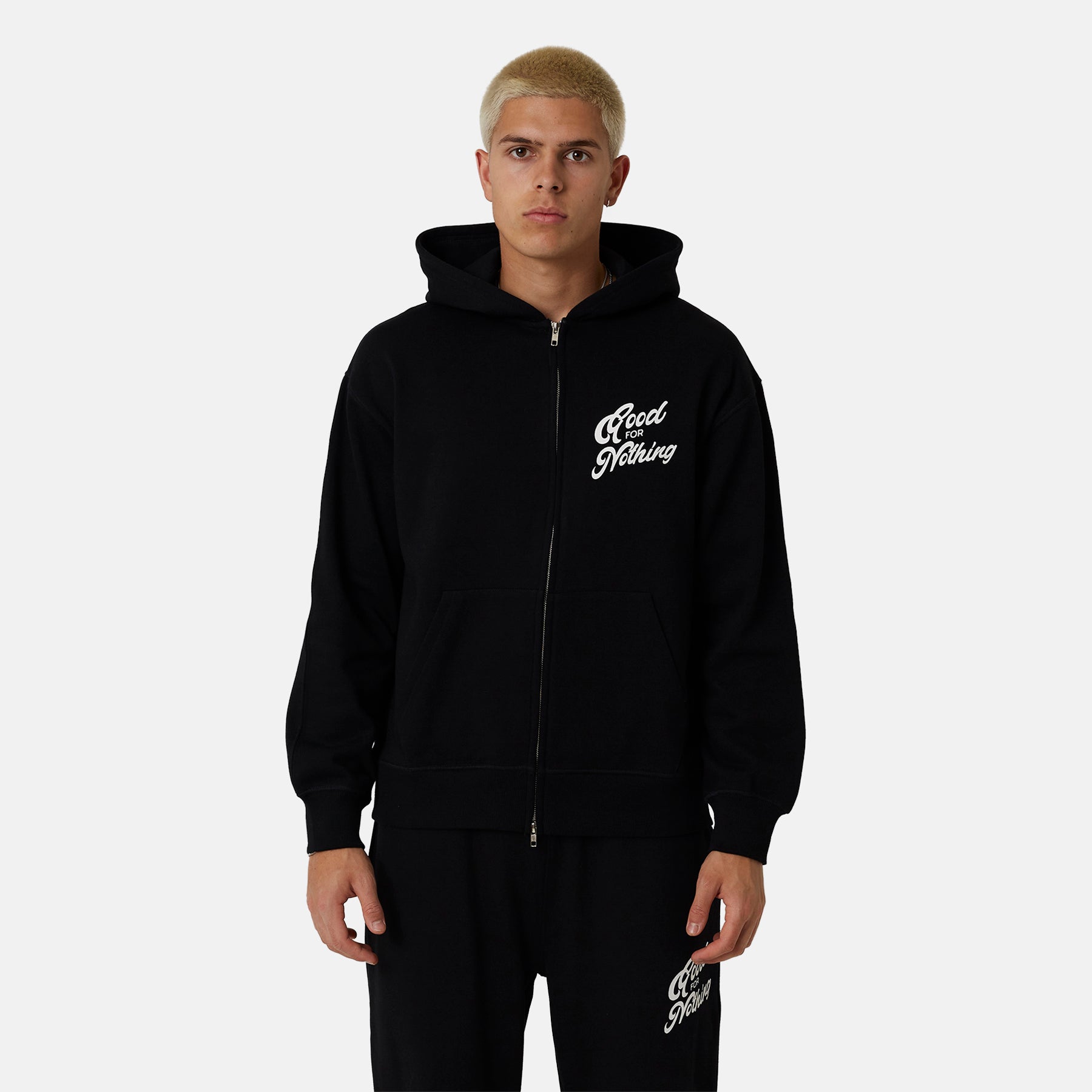 Funk Zip Hoodie