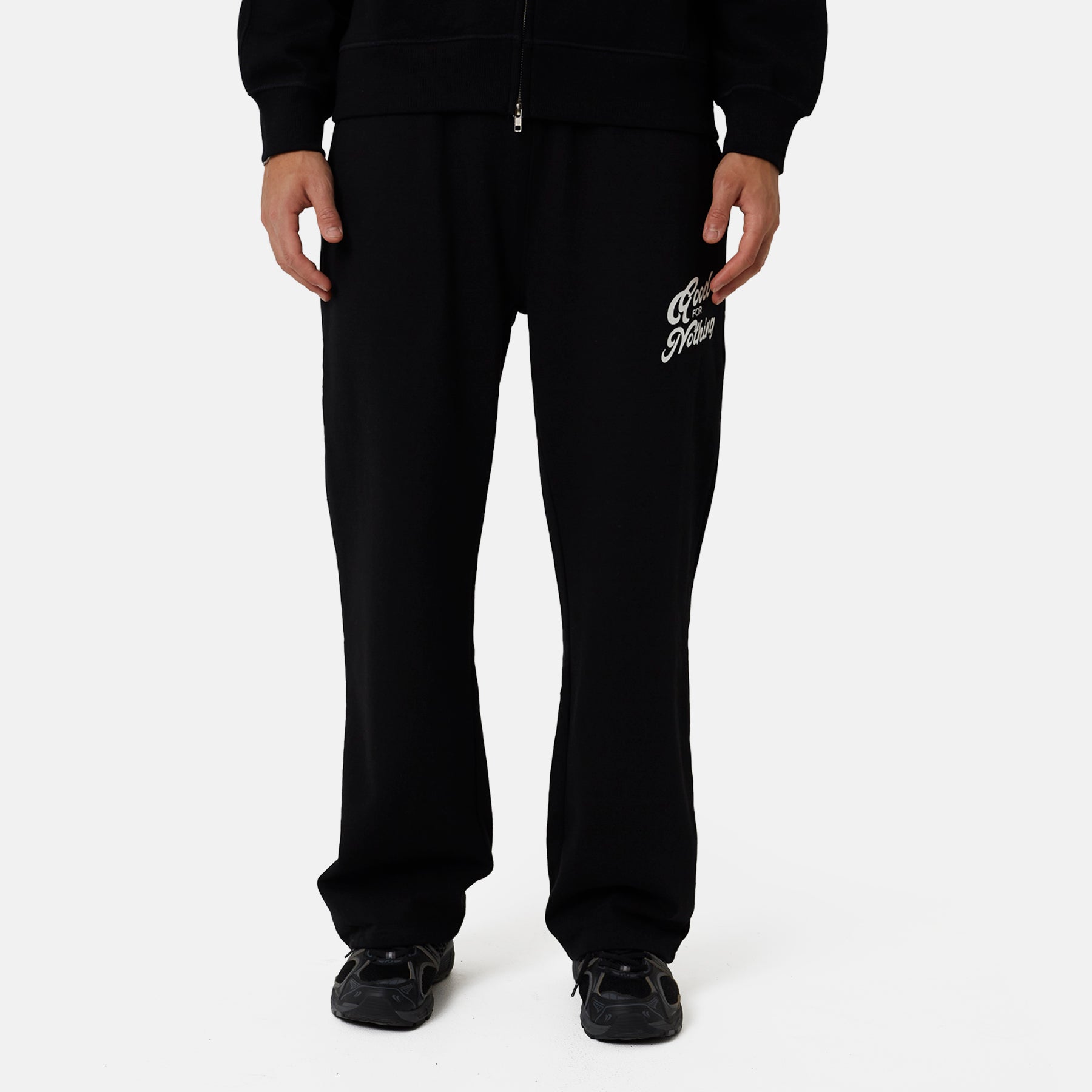 Funk Black Joggers