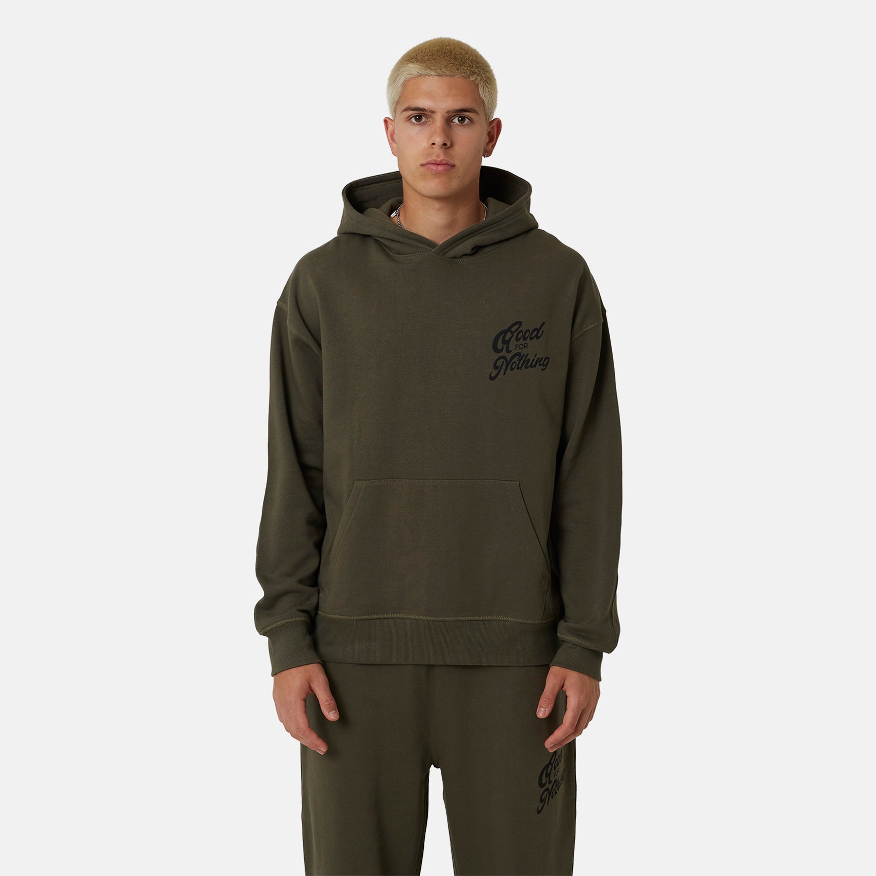 Funk Dusty Pullover Hoodie